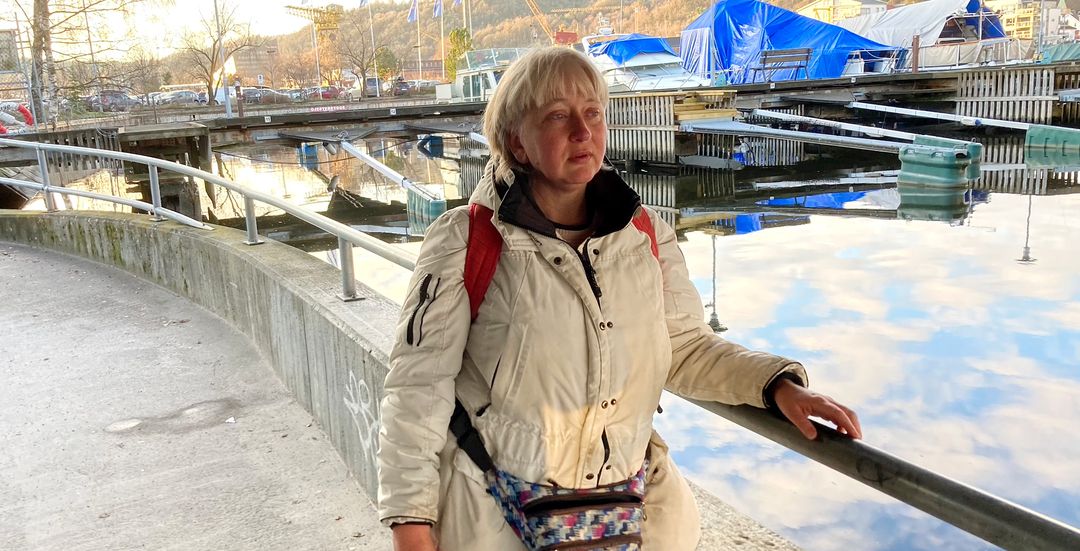 Irene (52) er så fattig at hun har bestemt seg for å flytte fra Norge: – Spiser ett måltid om dagen