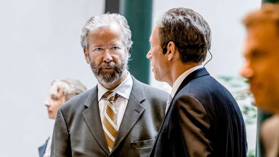 Schibsted-topp vil ha felles kamp mot Google og Facebook - smp.no