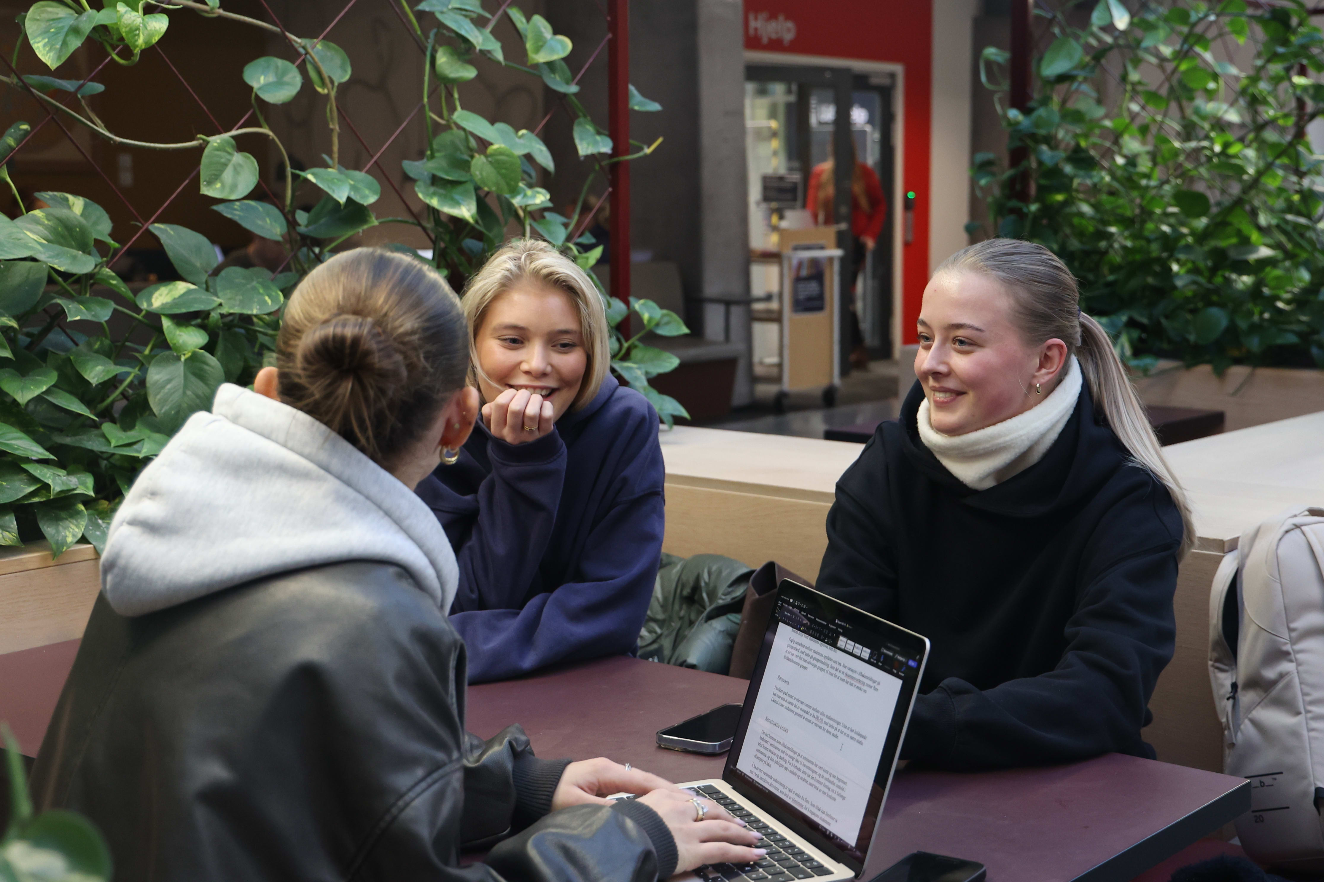 – Mer naturlig når vi får barn sammen