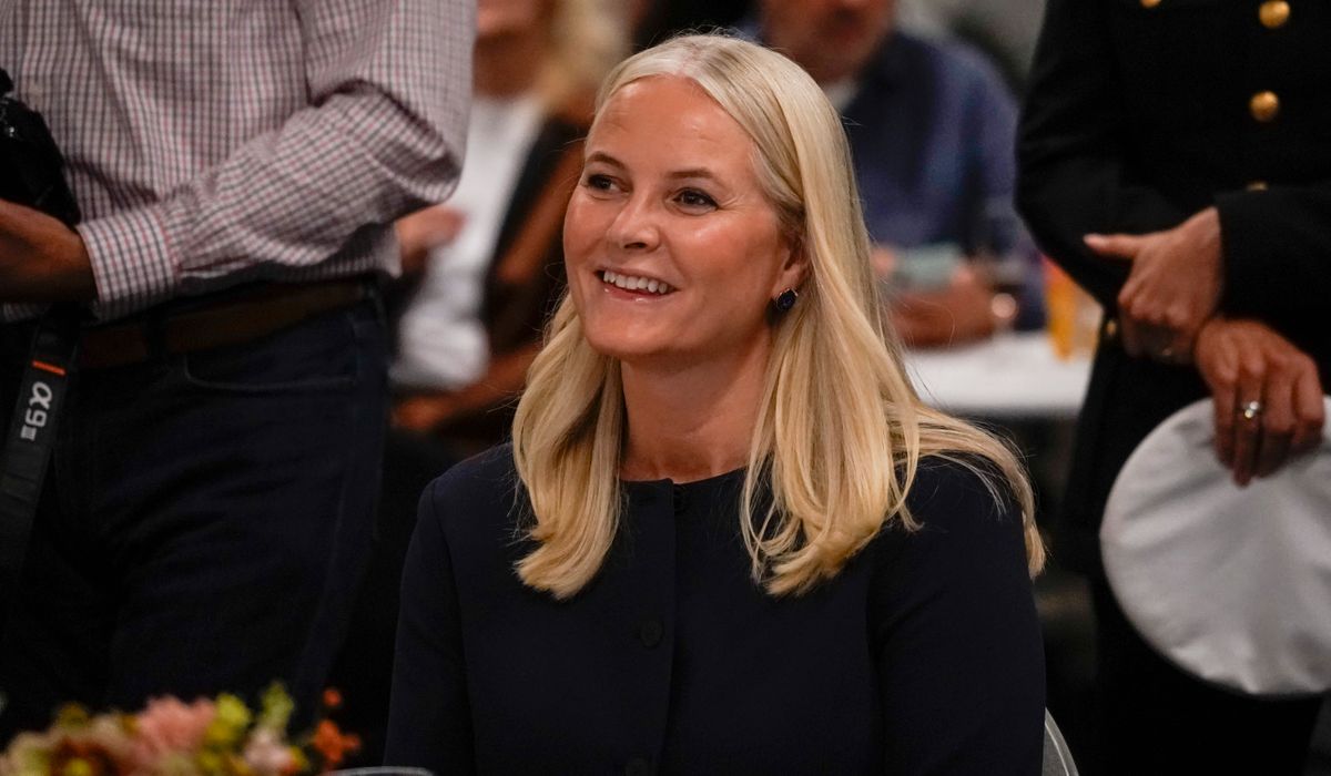 Kronprinsesse Mette-Marit til VG: Tror det blir diskusjoner