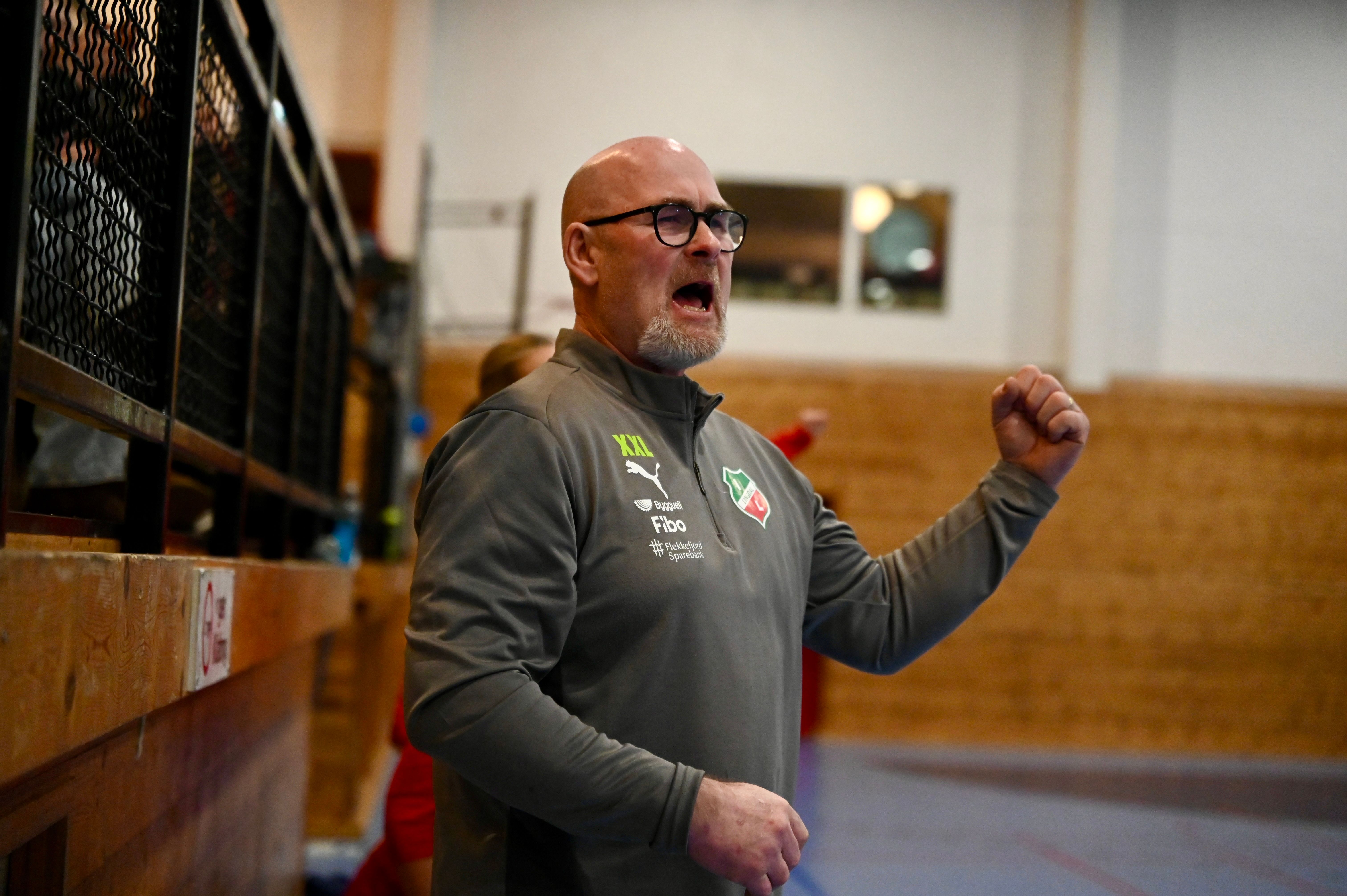 Kunne juble etter seier: - Ekstra godt når vi slår et lag som ligger et par hakk over oss