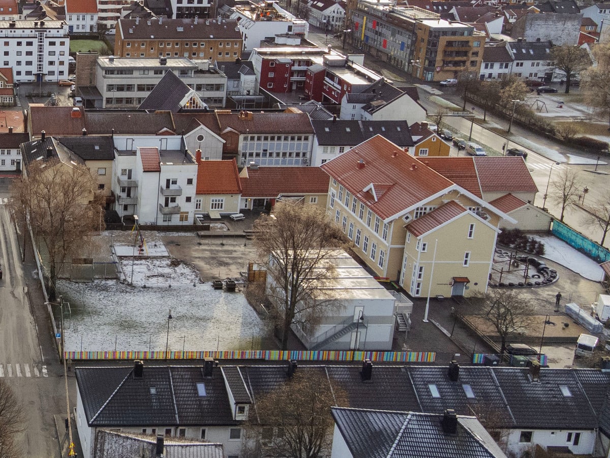 Innfører gratistilbud her. Utenfor byen må man punge ut selv.