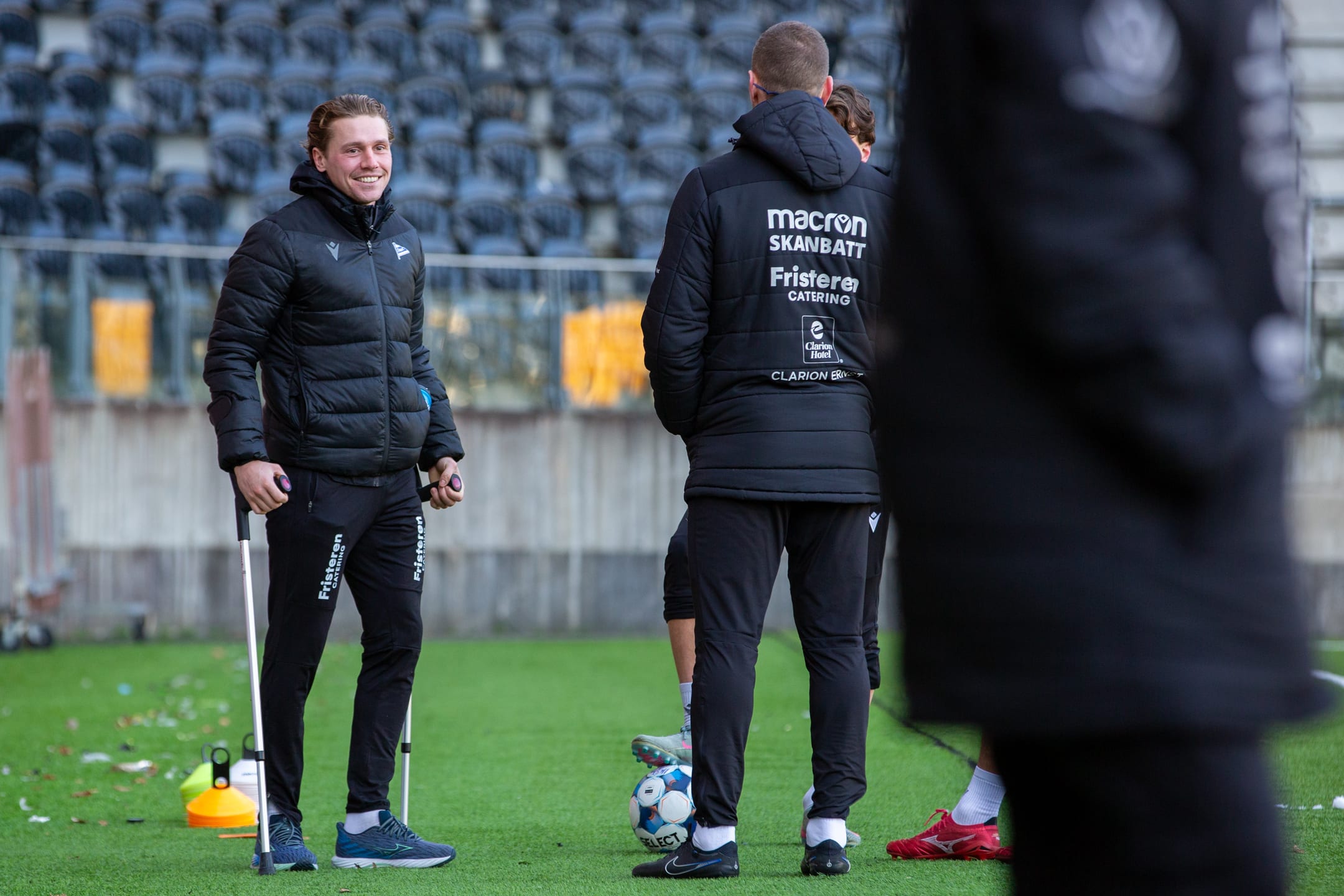 Nøkkel­spil­lere på opera­sjons­bordet etter opprykket