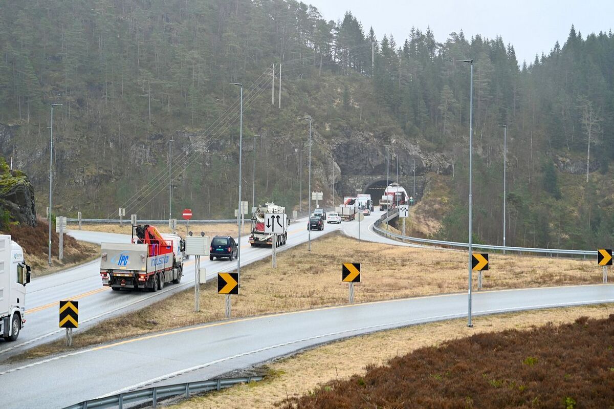 Politiet med oppfordring før ny sakteaksjon