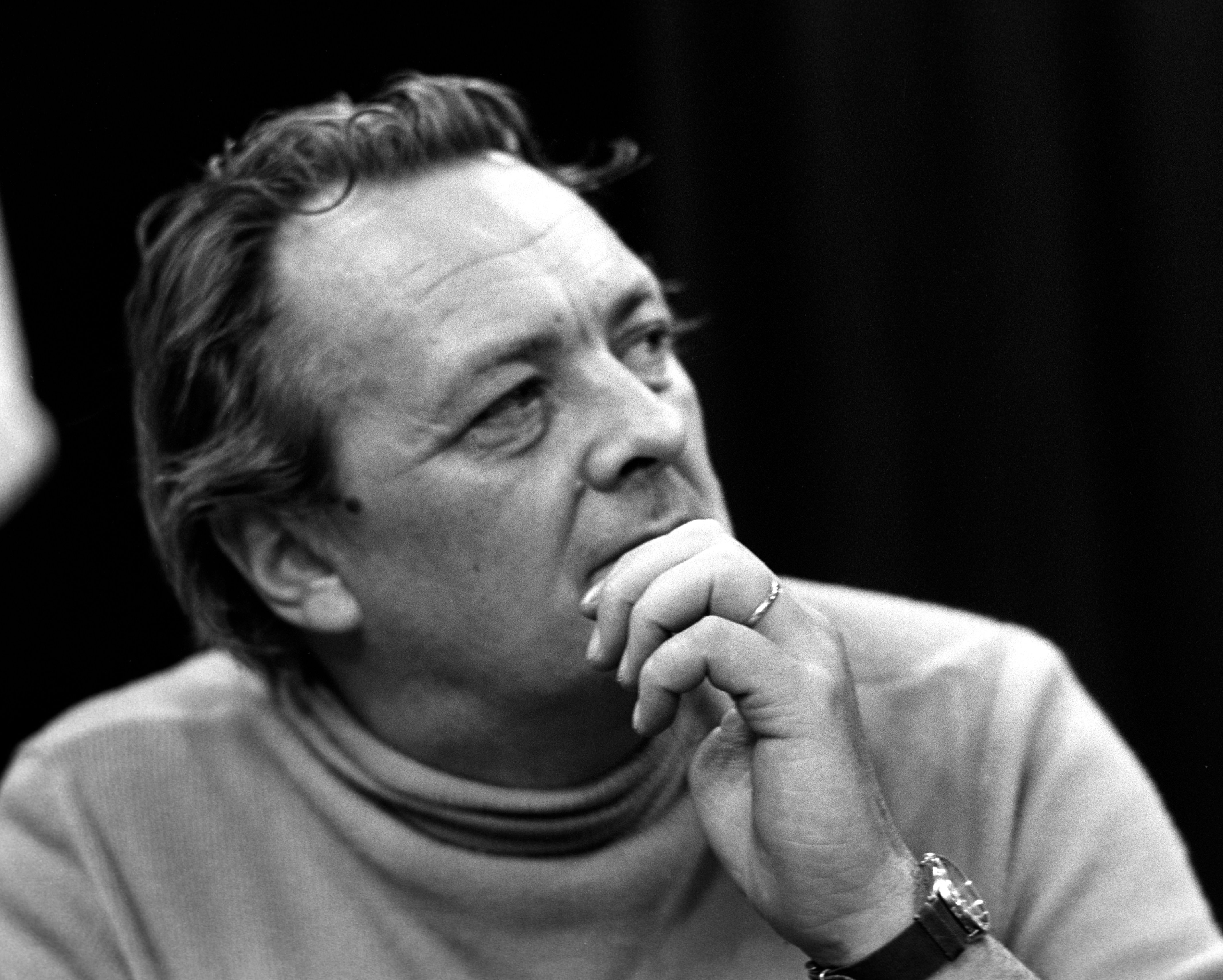 Han var den personen i Norge som flest av oss lyttet til, nest etter kongen