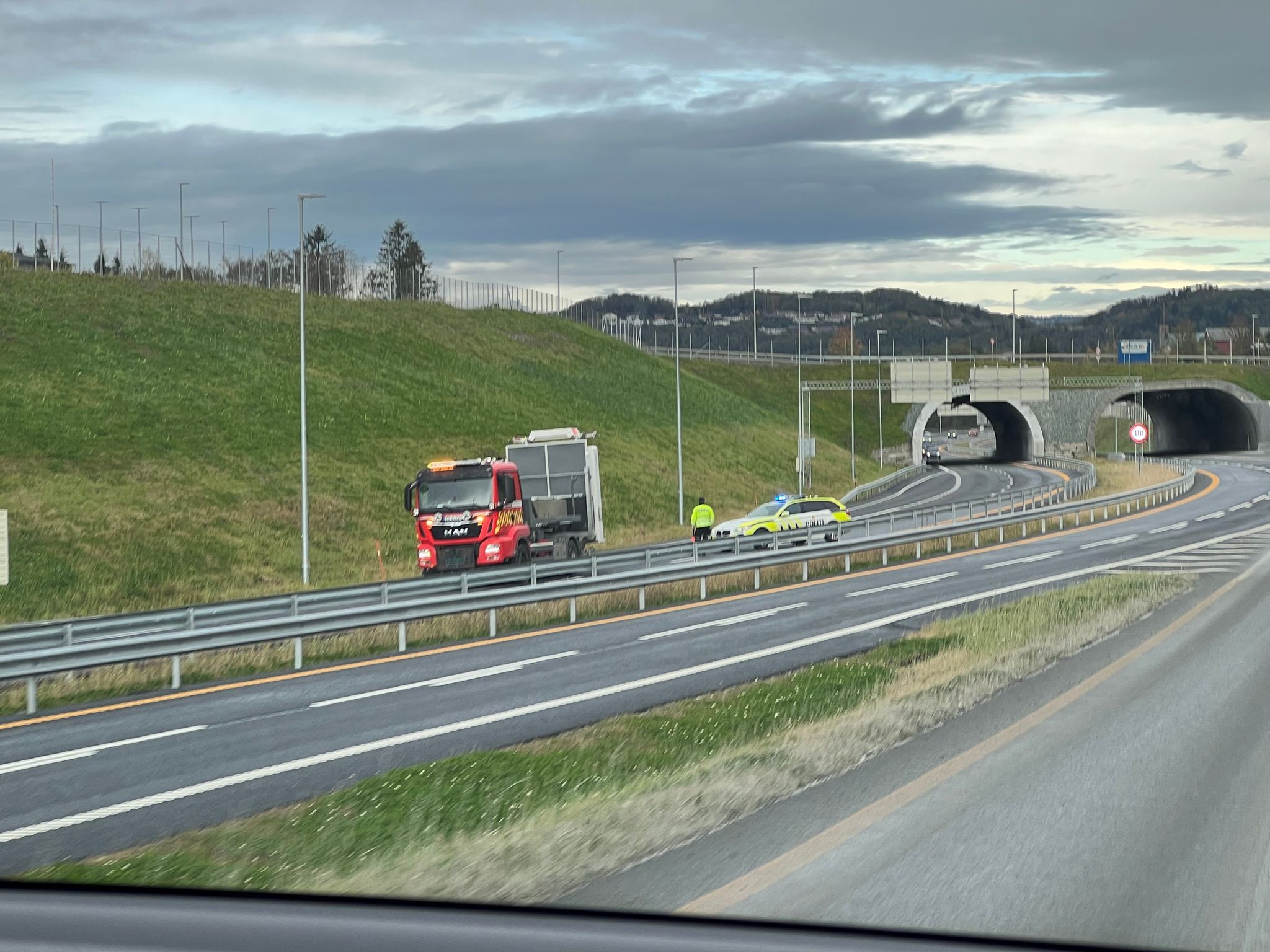 E6 Stengt - Her Går Omkjøringen - Adressa.no