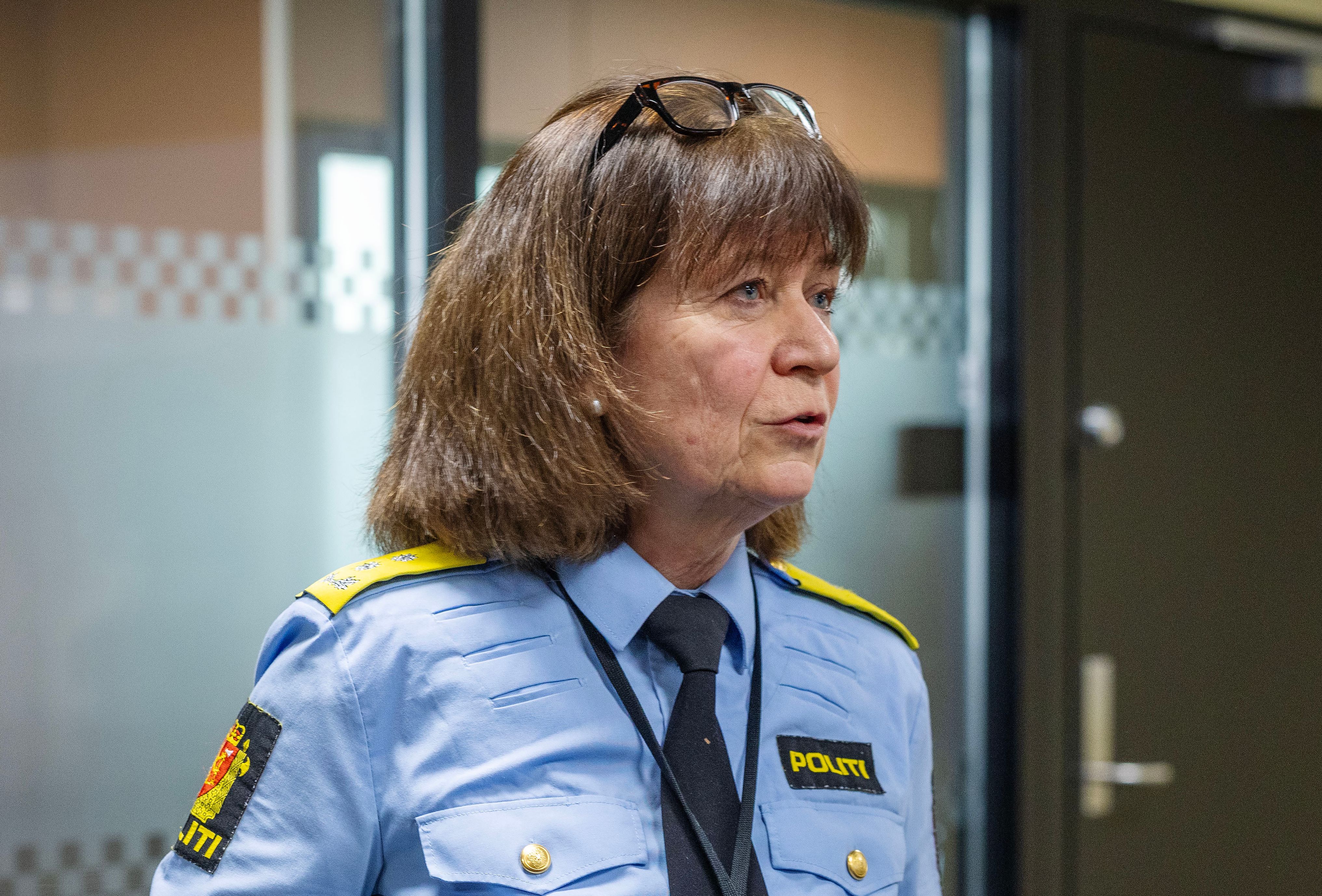 Politi­mesteren etter skytingen: – En alvorlig hendelse