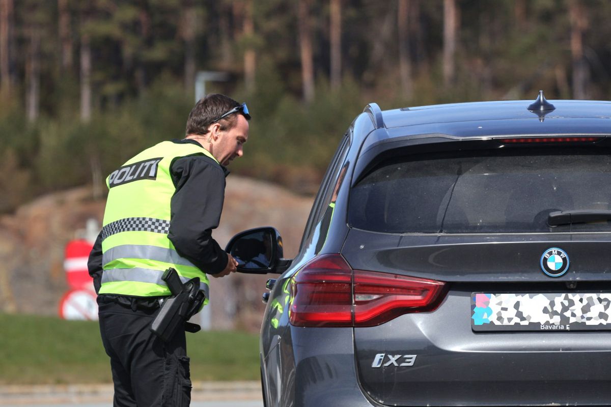 Mistet lappen i 60-sona