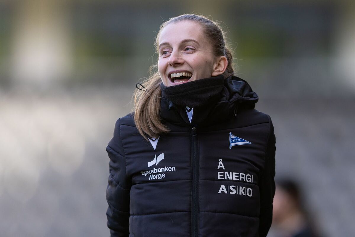 Rekordung debutant da Start avanserte