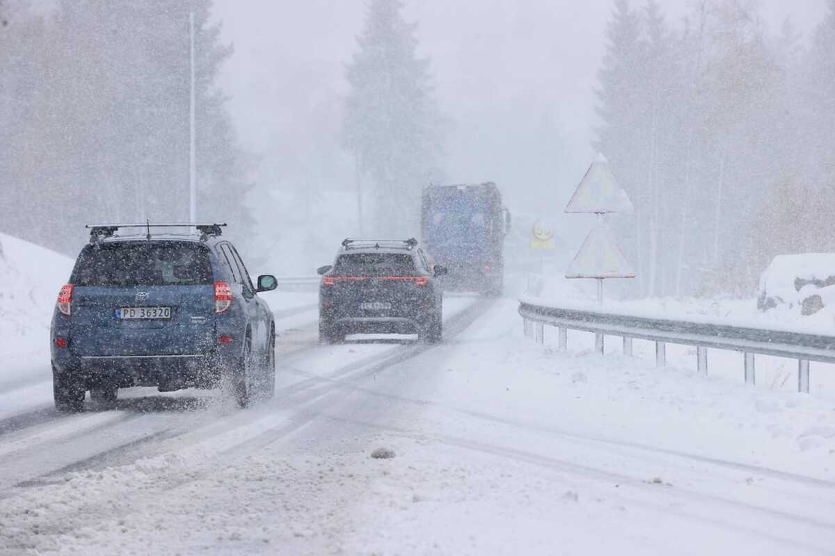 Ventet stiv kuling på fjellet – har sendt ut farevarsel
