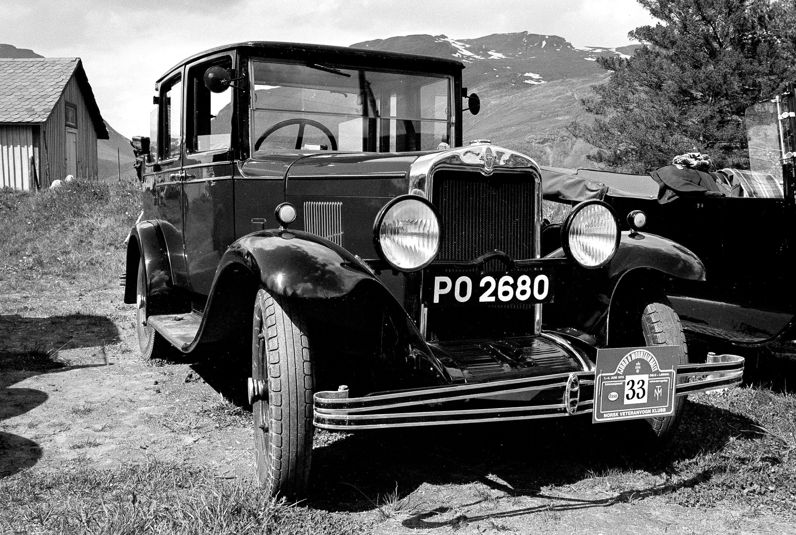 «Fjord & Mountain Rally» - adressa.no