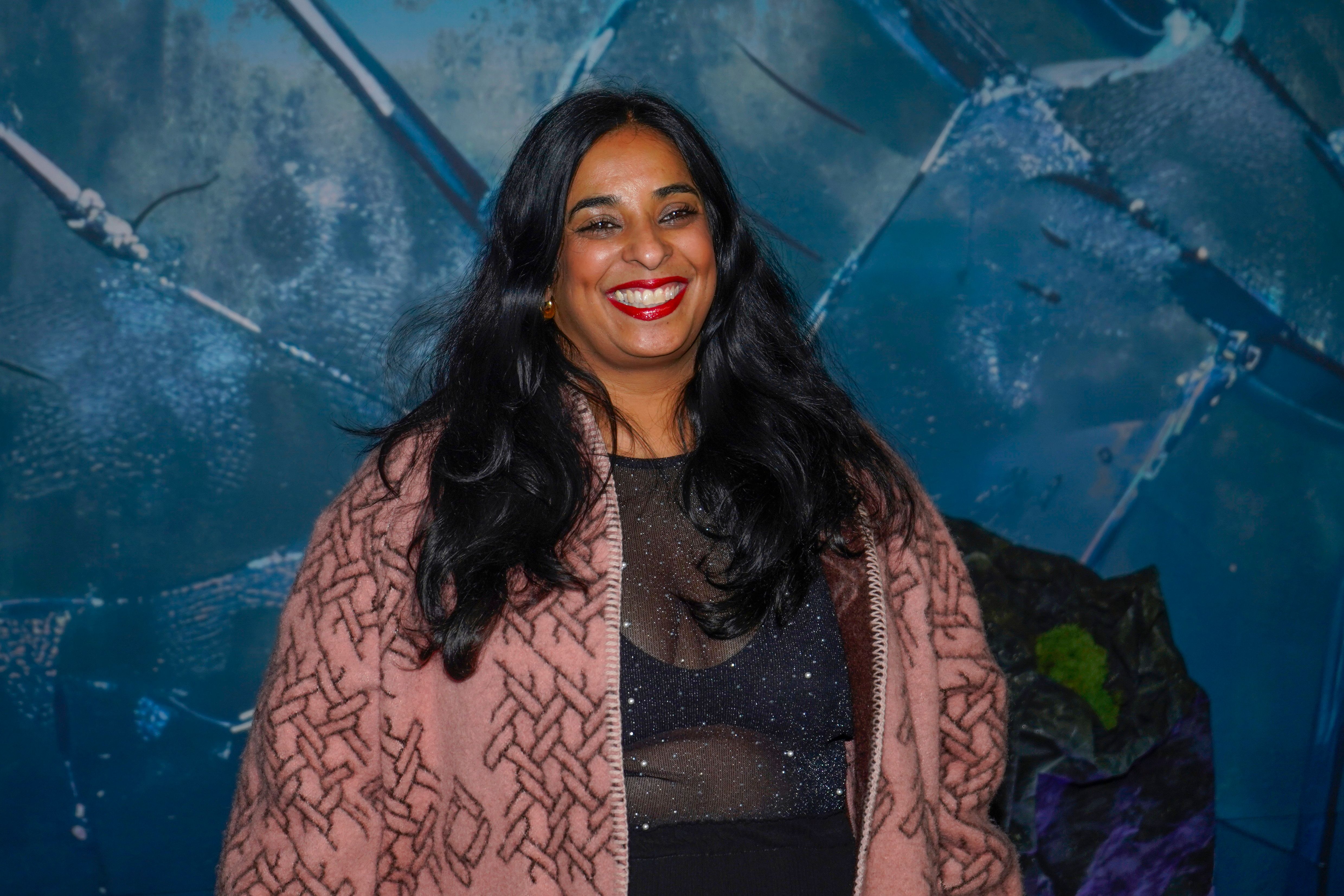 Kulturminister Lubna Jaffery om Oscar: &ndash; Helt enormt