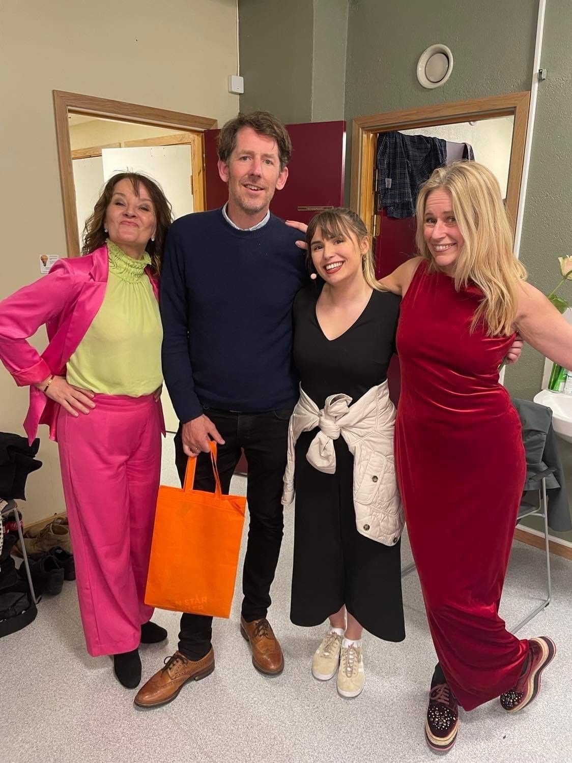 Stem på Skulk Stem på Skulk