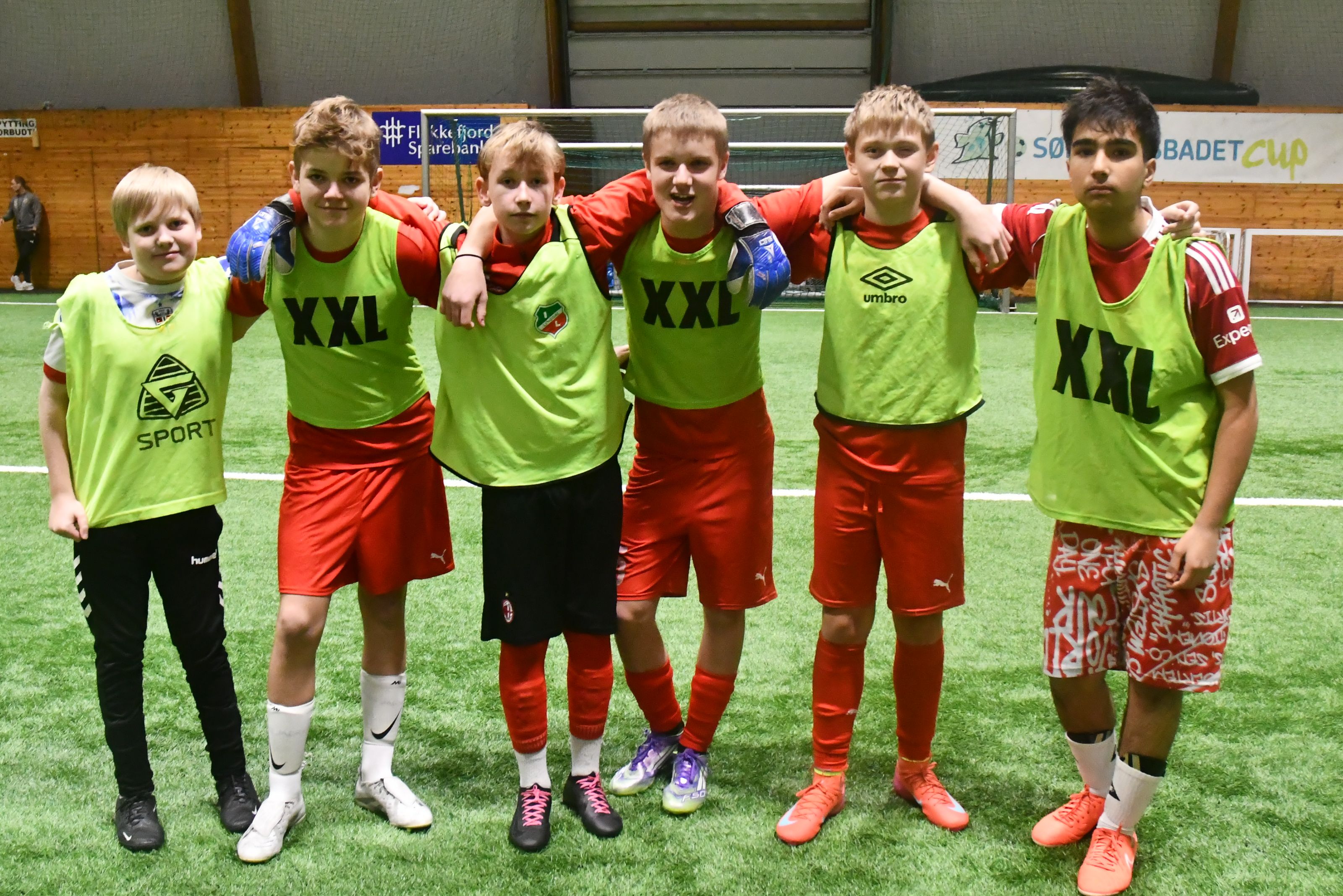 – Antallet medlemmer innen fotball har økt betraktelig de siste årene