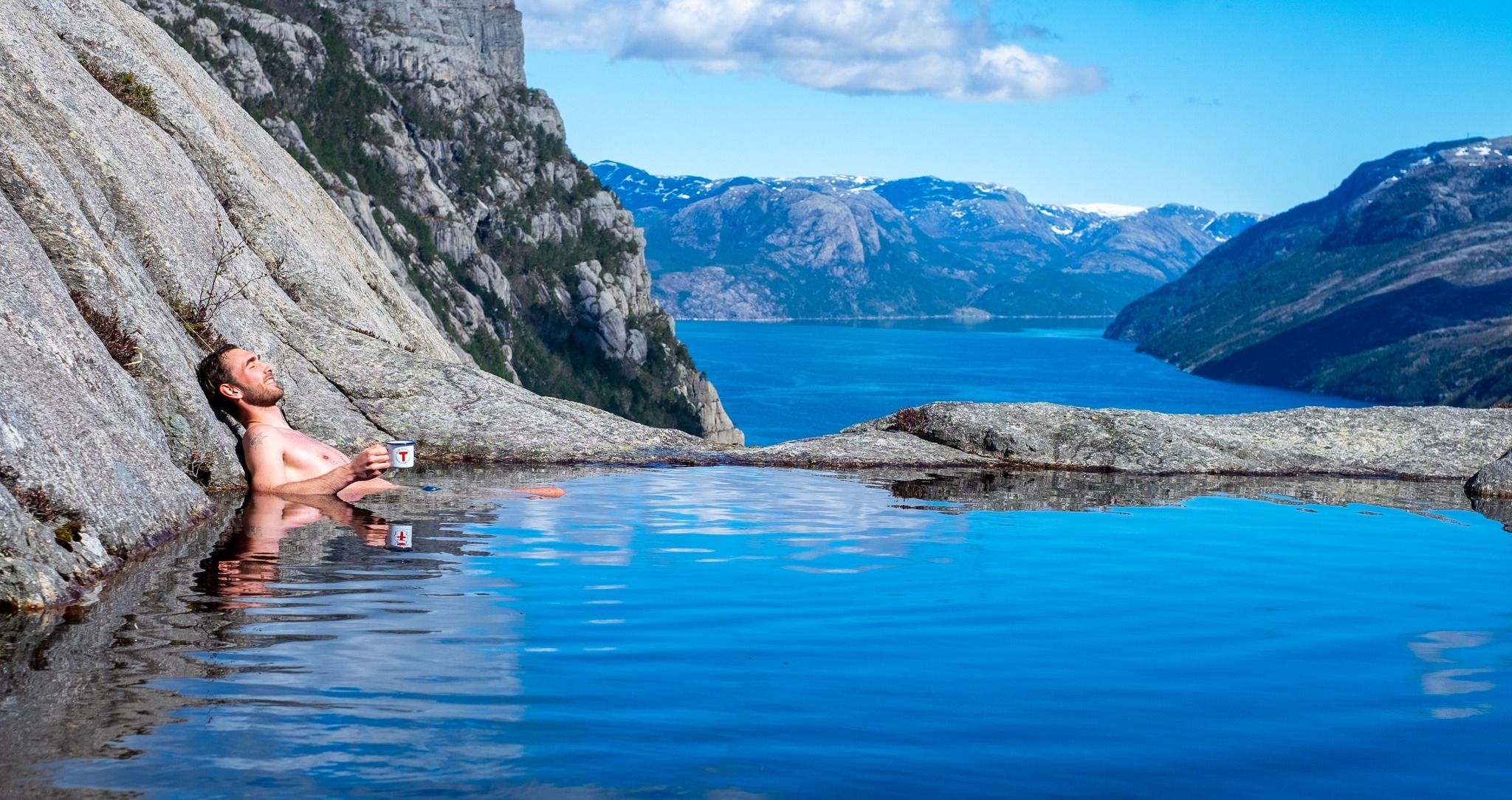 Dette Skal Bli Den Nye Store Turistmagneten I Rogaland Fvn no