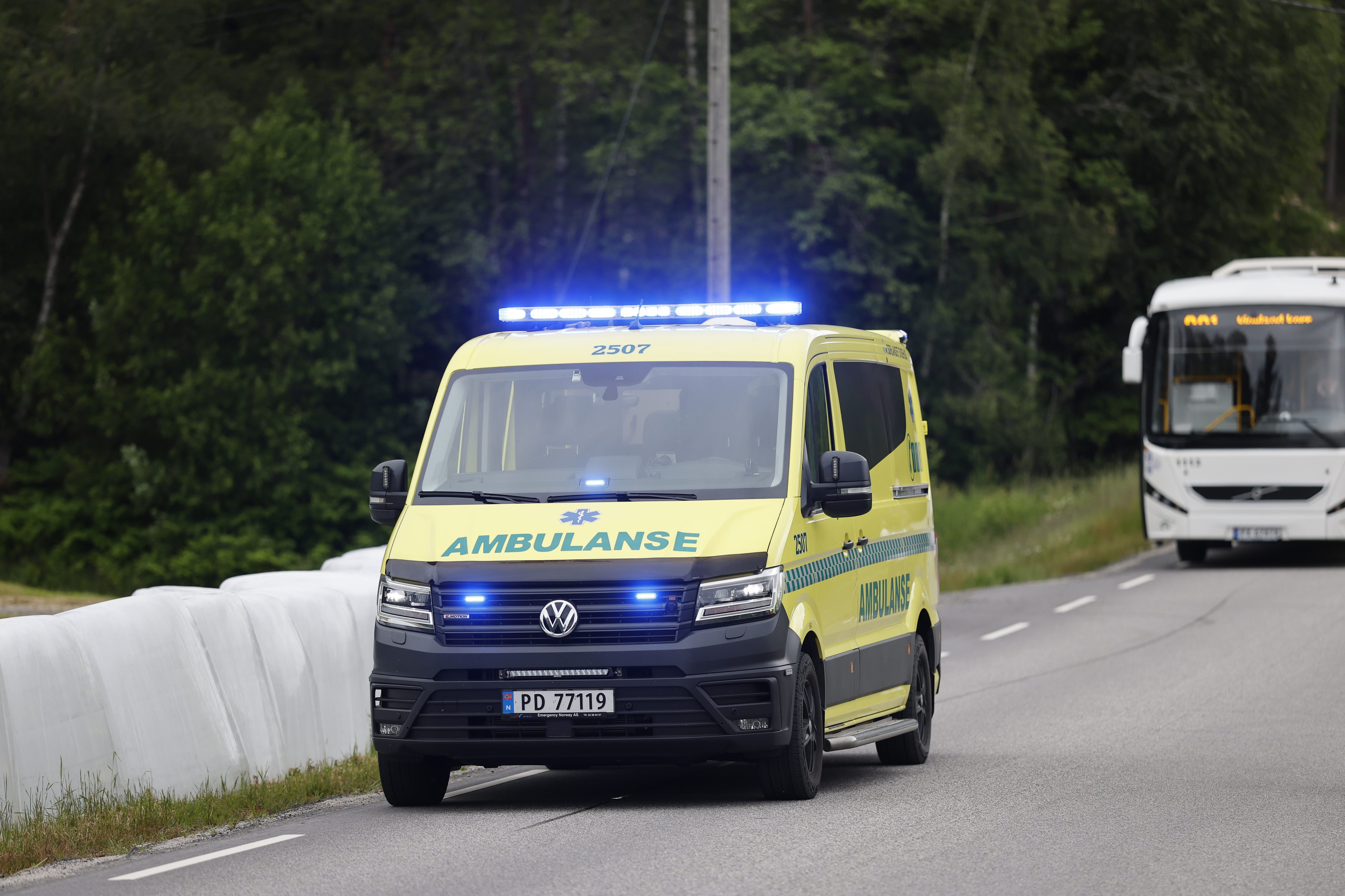 – Et stort press på en tjeneste som allerede er presset