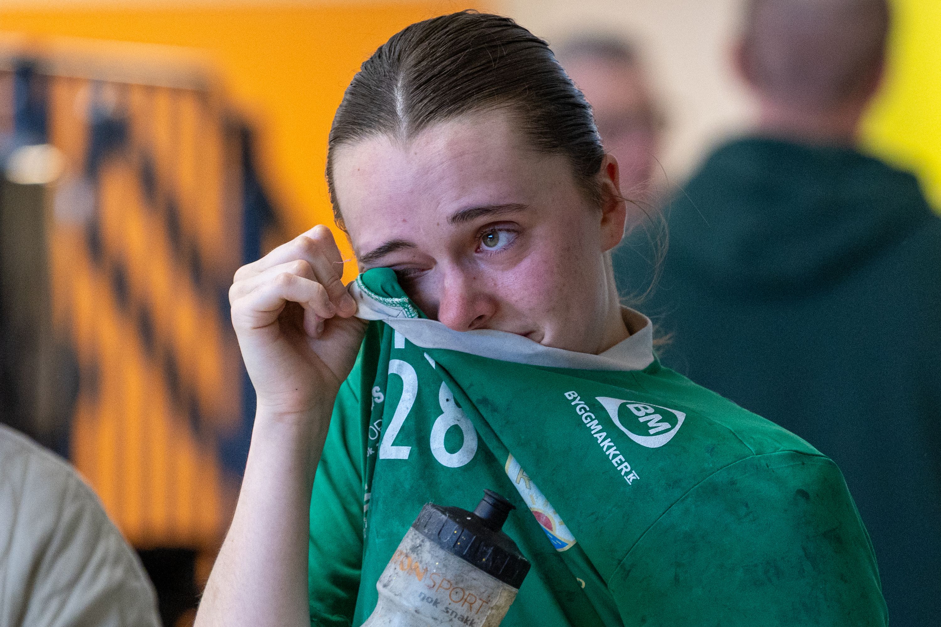 – Akkurat nå har jeg det veldig tungt