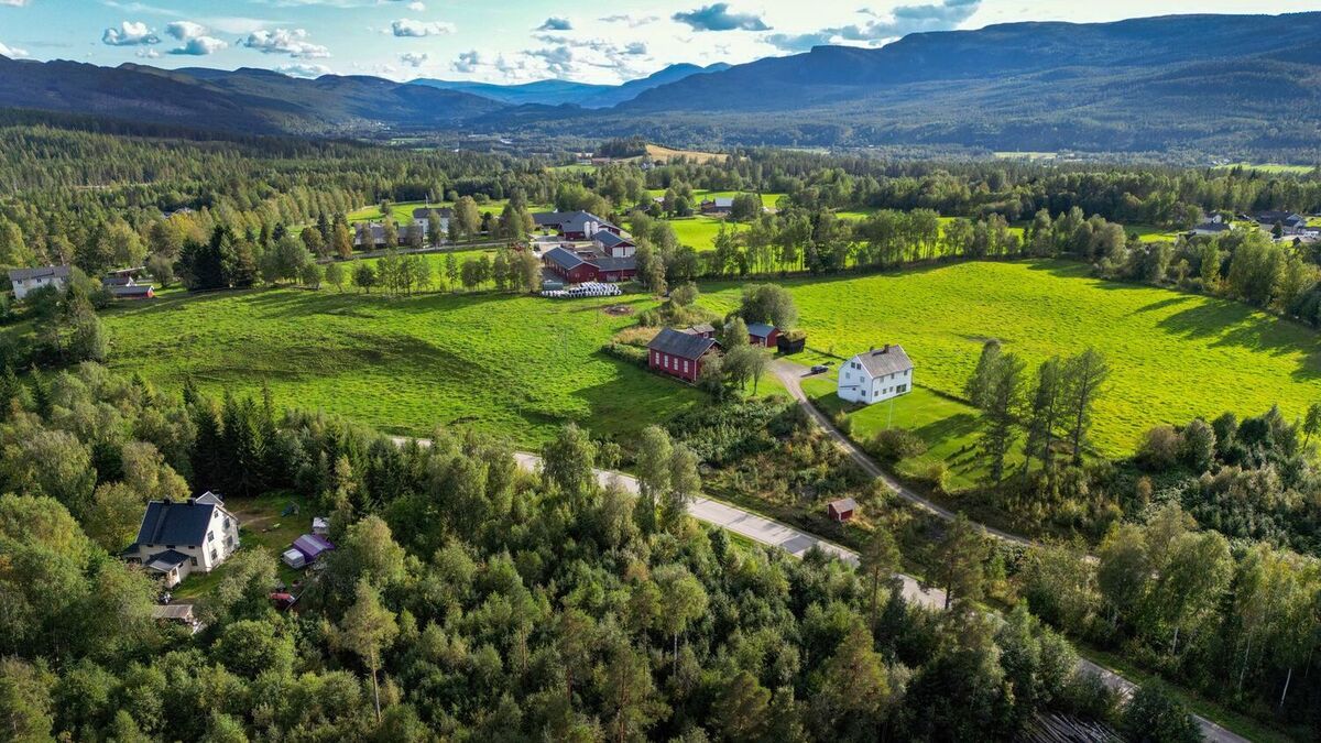 Alkoholsalg på norske gårder – kan gå mot flertall