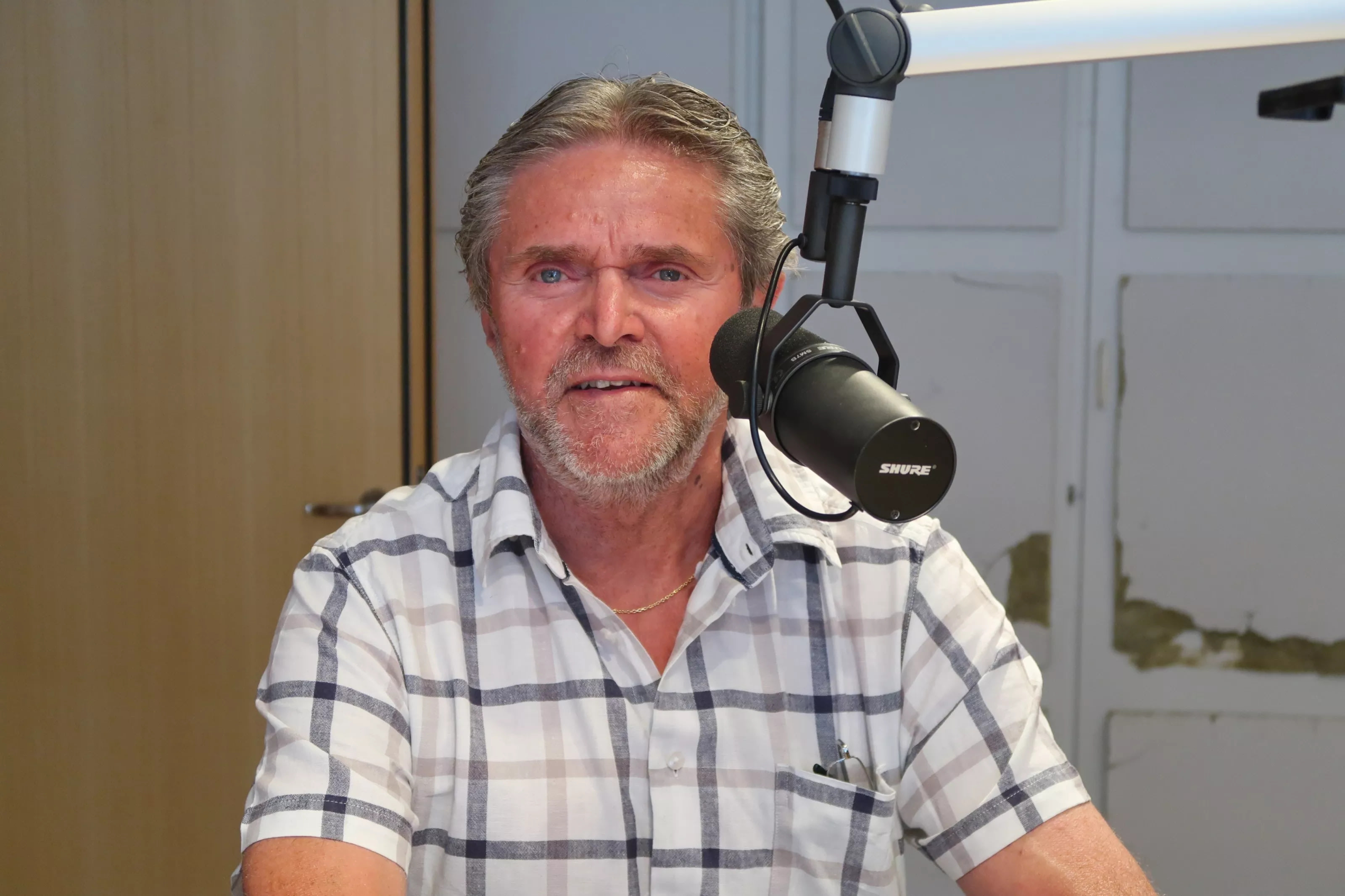 Arnstein Moen er død nearadio.no