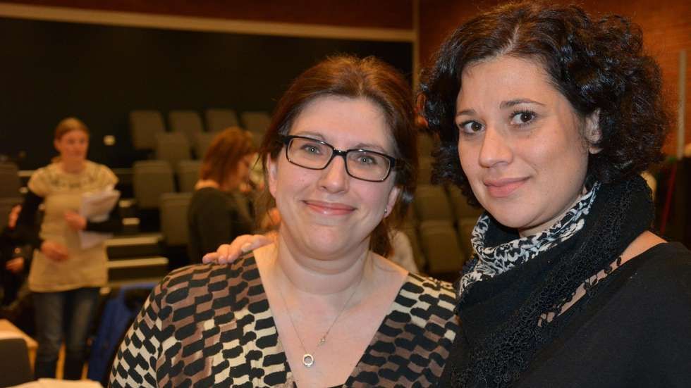 Elevar med rop om hjelp frå politikarar