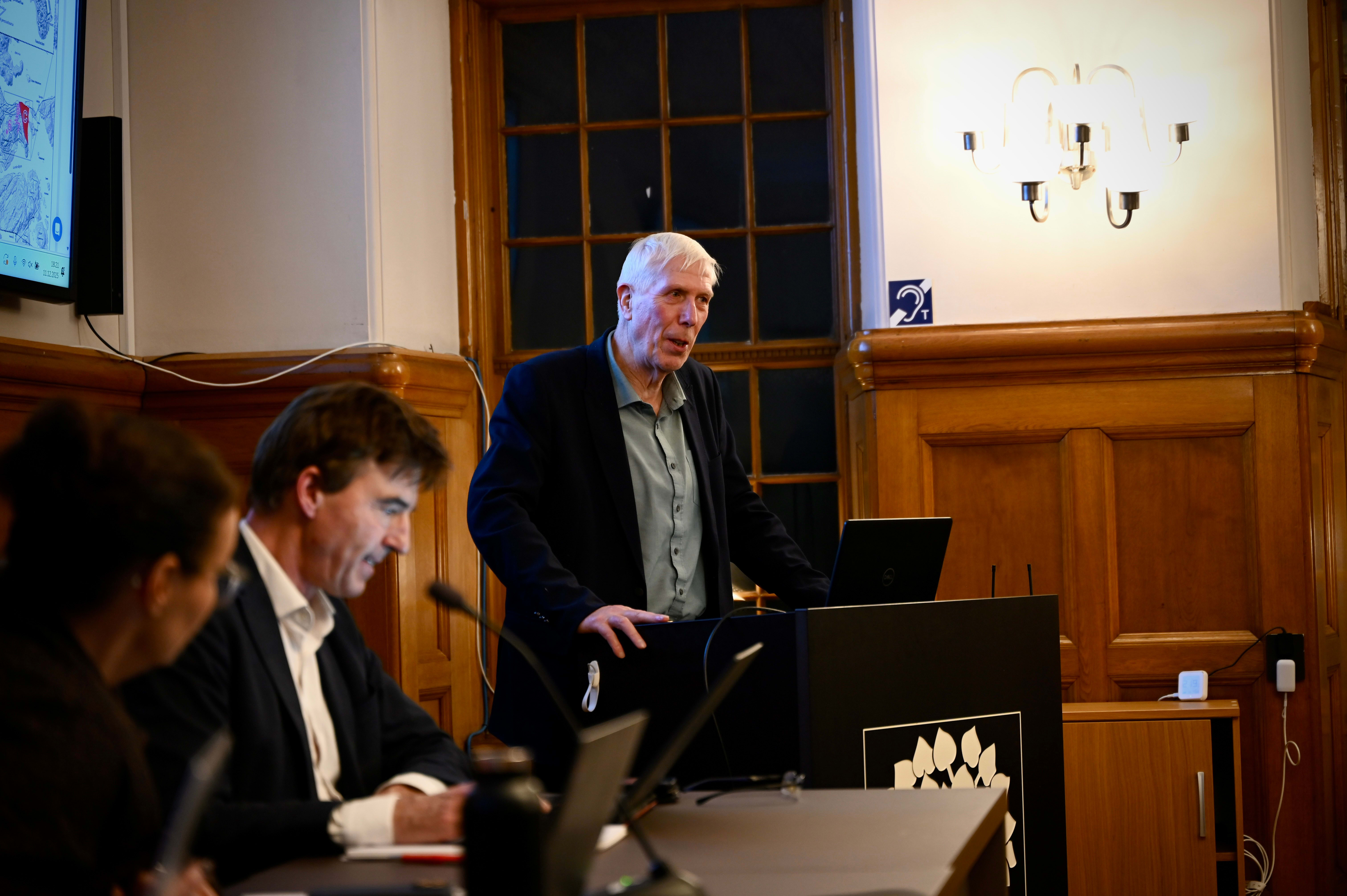 Enstemmig nei til fyrverkeri: – Jeg mener vi bør ha et total­forbud