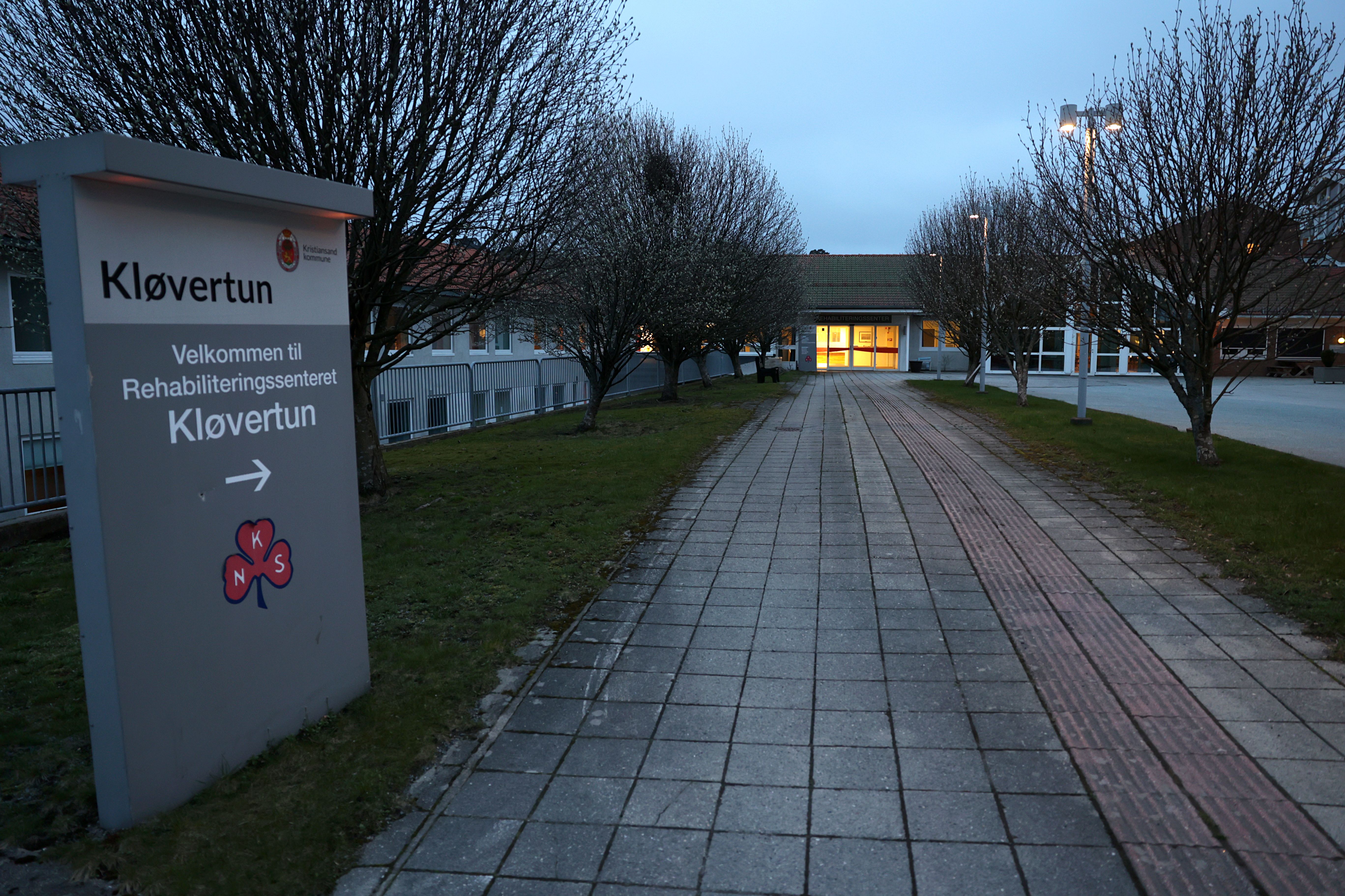 Skulle flytte inn på mandag: – Helt uegnet