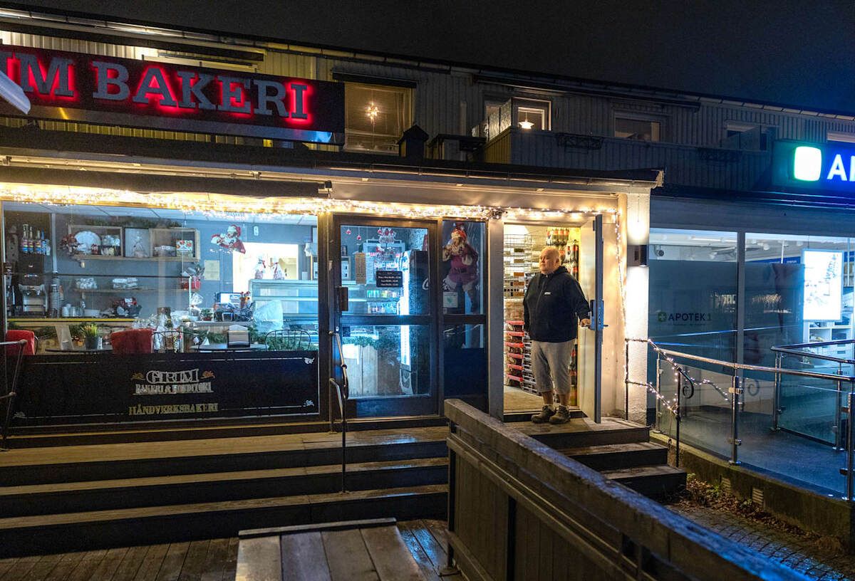 Selger mest overskuddsmat