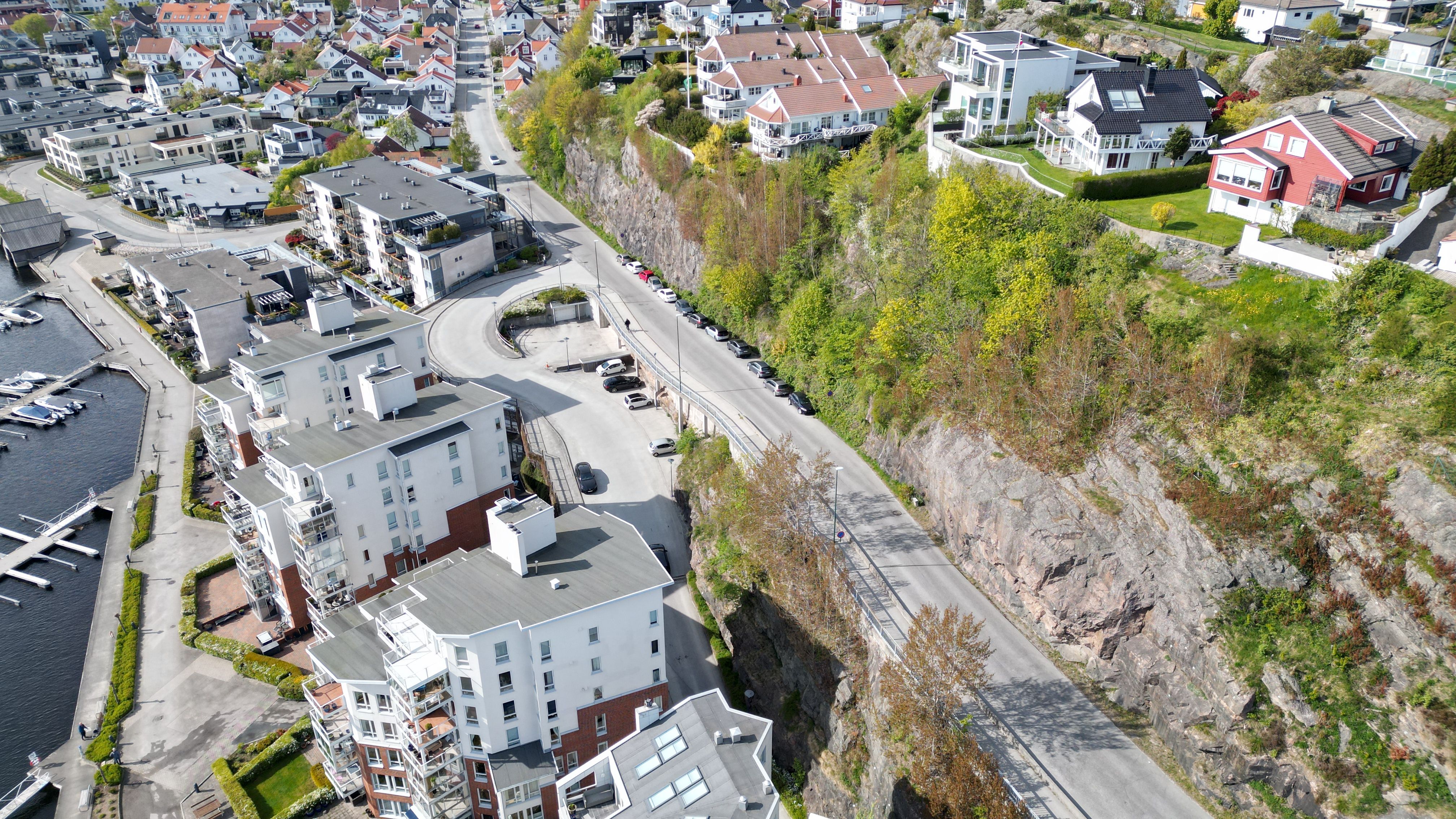 Kristiansand: Her vil de bygge ny boligblokk