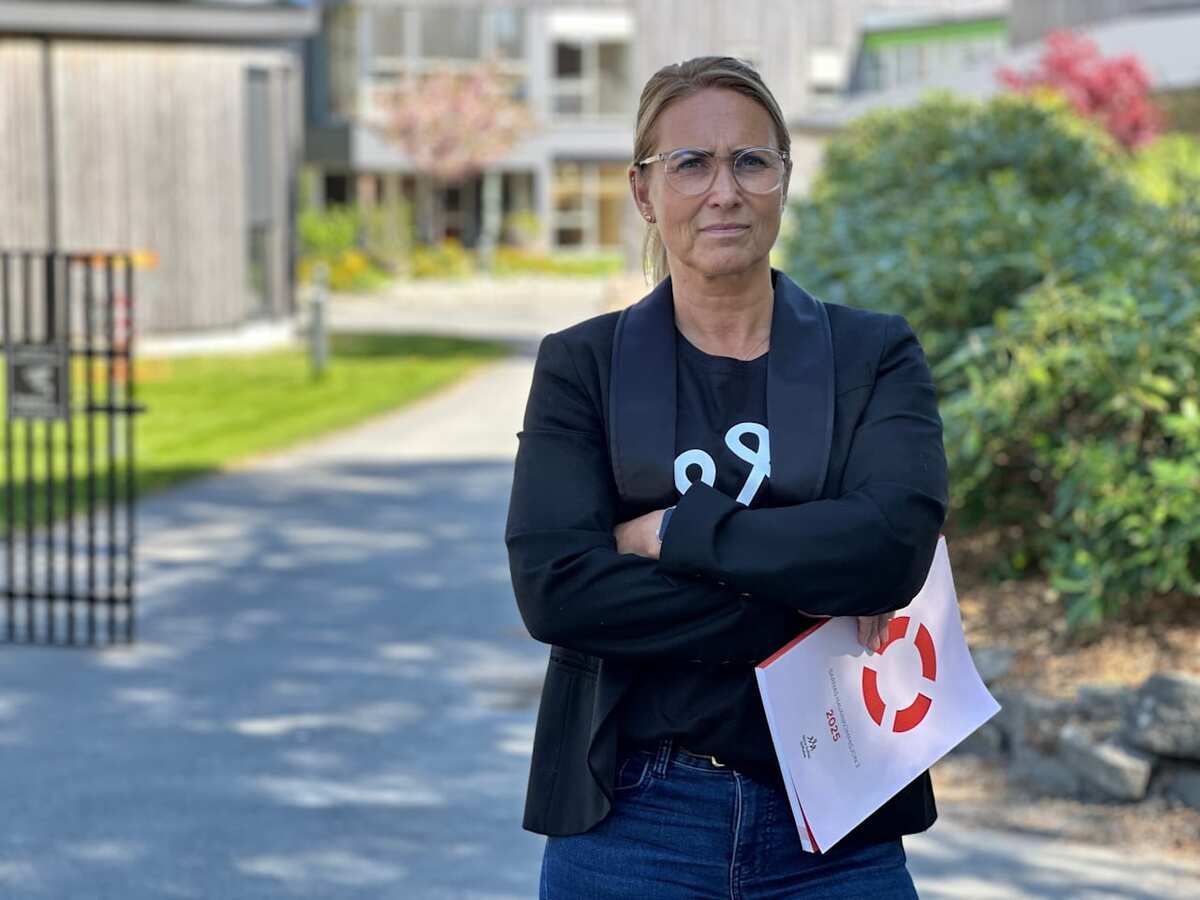 Hun blir leder for nytt nasjonalt senter