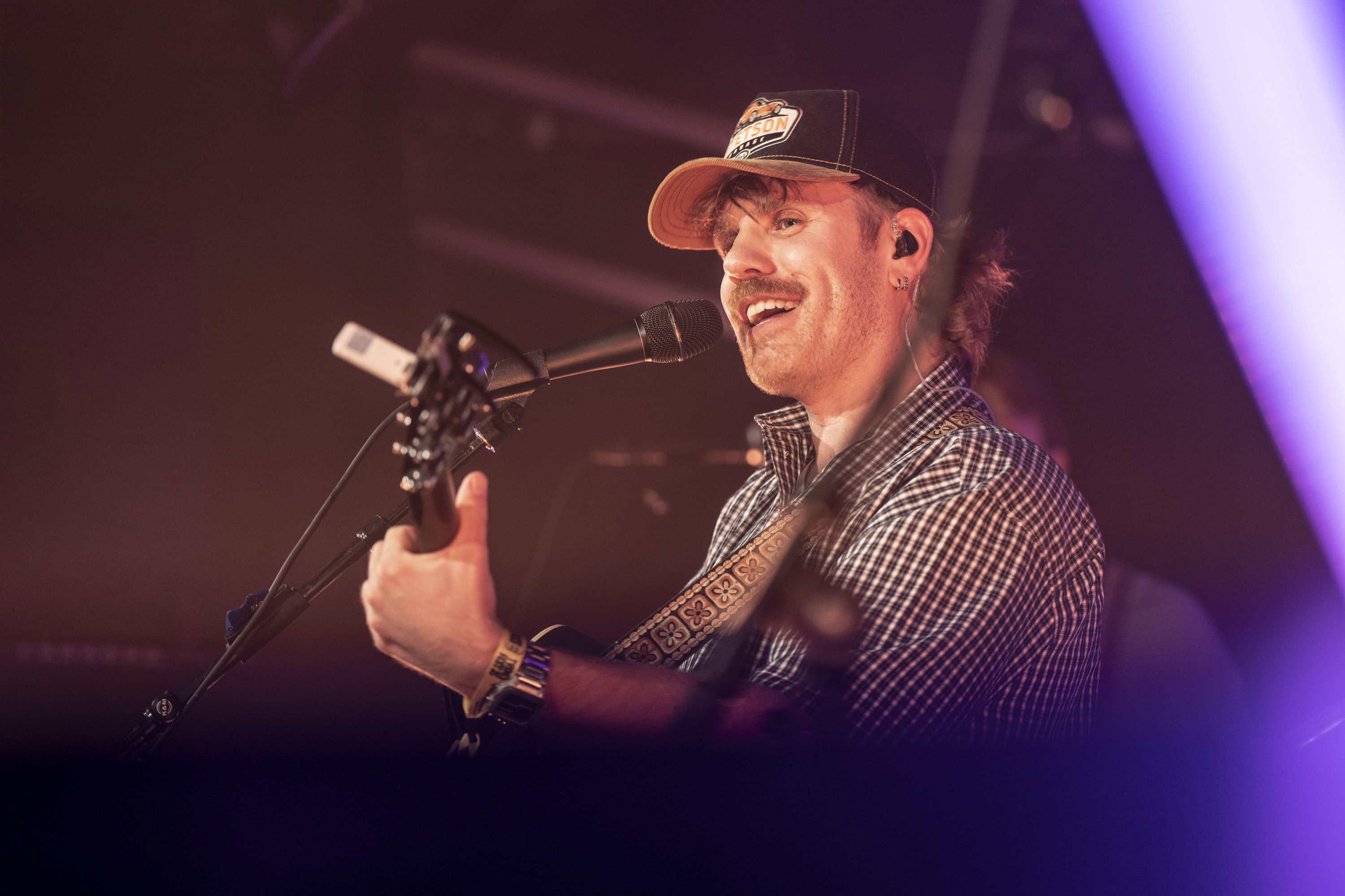 A-listet på P1 – og seier gir ham en travel festivalsommer