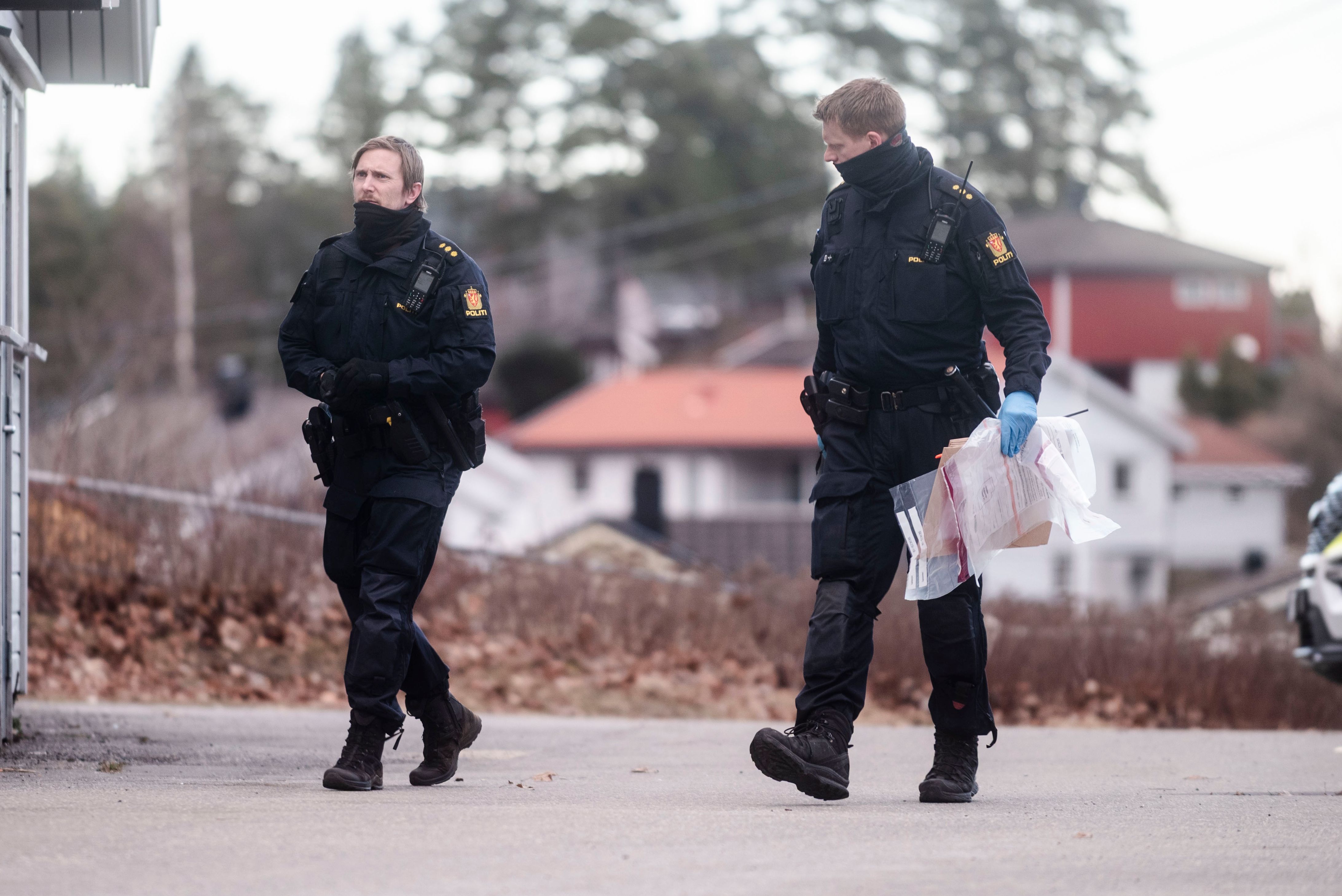 Har erkjent å ha løsnet flere skudd - agderposten.no