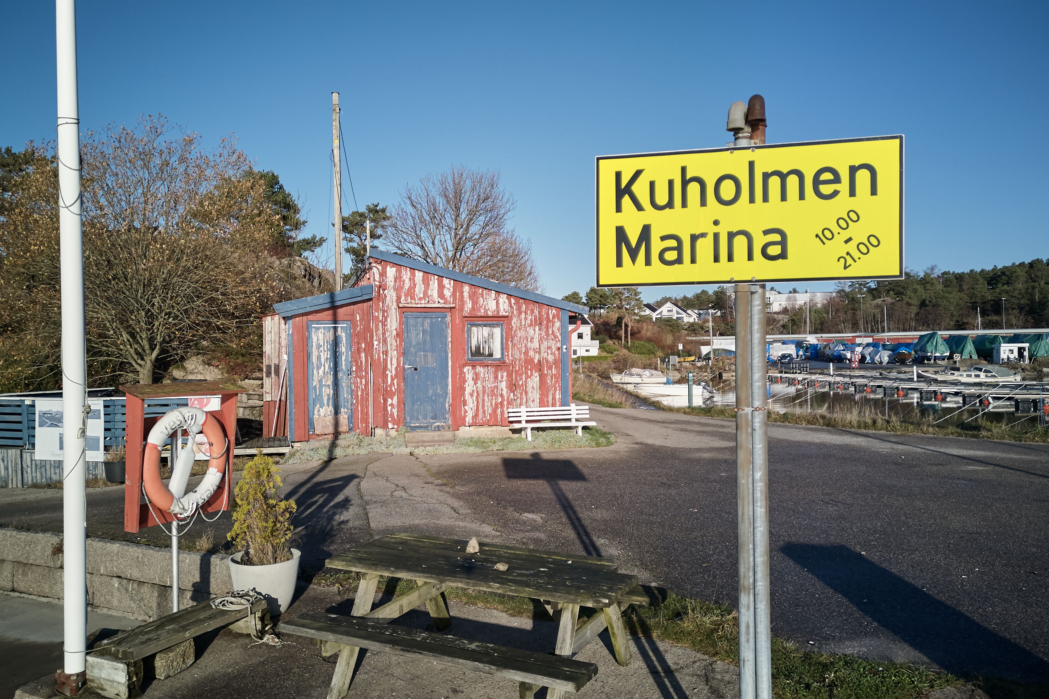 Får rive og bygge nytt