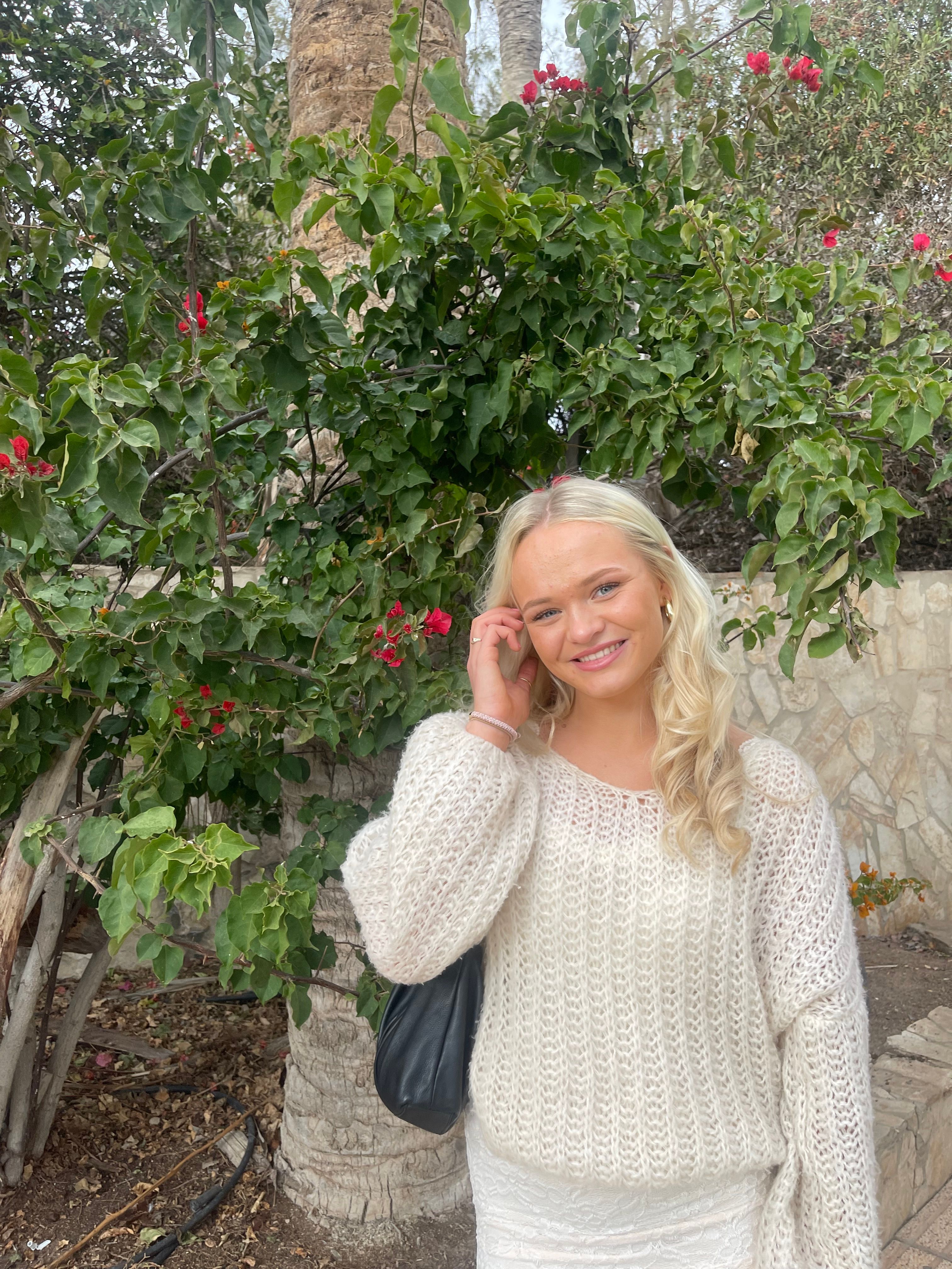 «Det skal være slik at samfunnet er tilgjen­gelig for alle, slik at alle kan få delta likt»