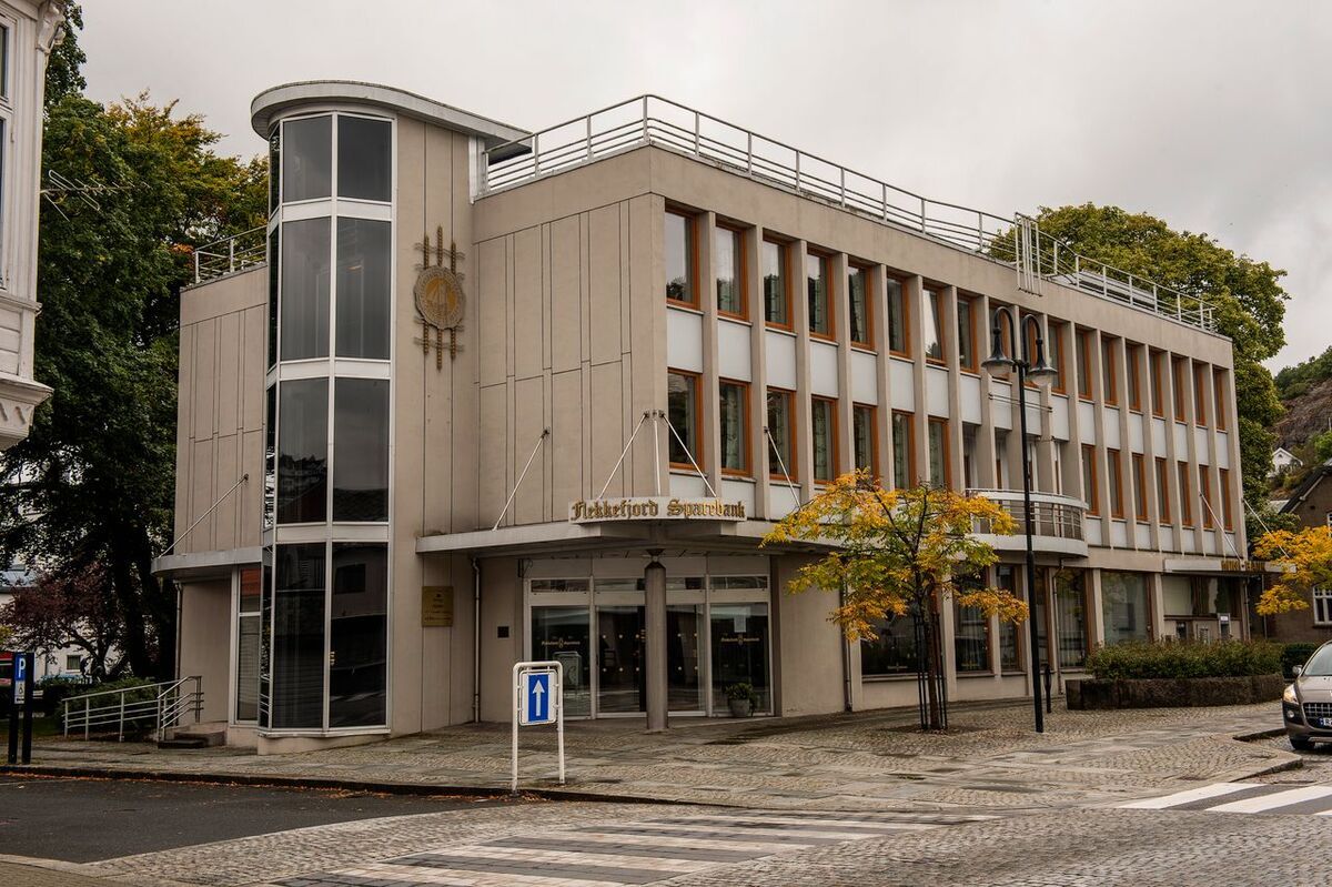 Banktopp slutter på dagen