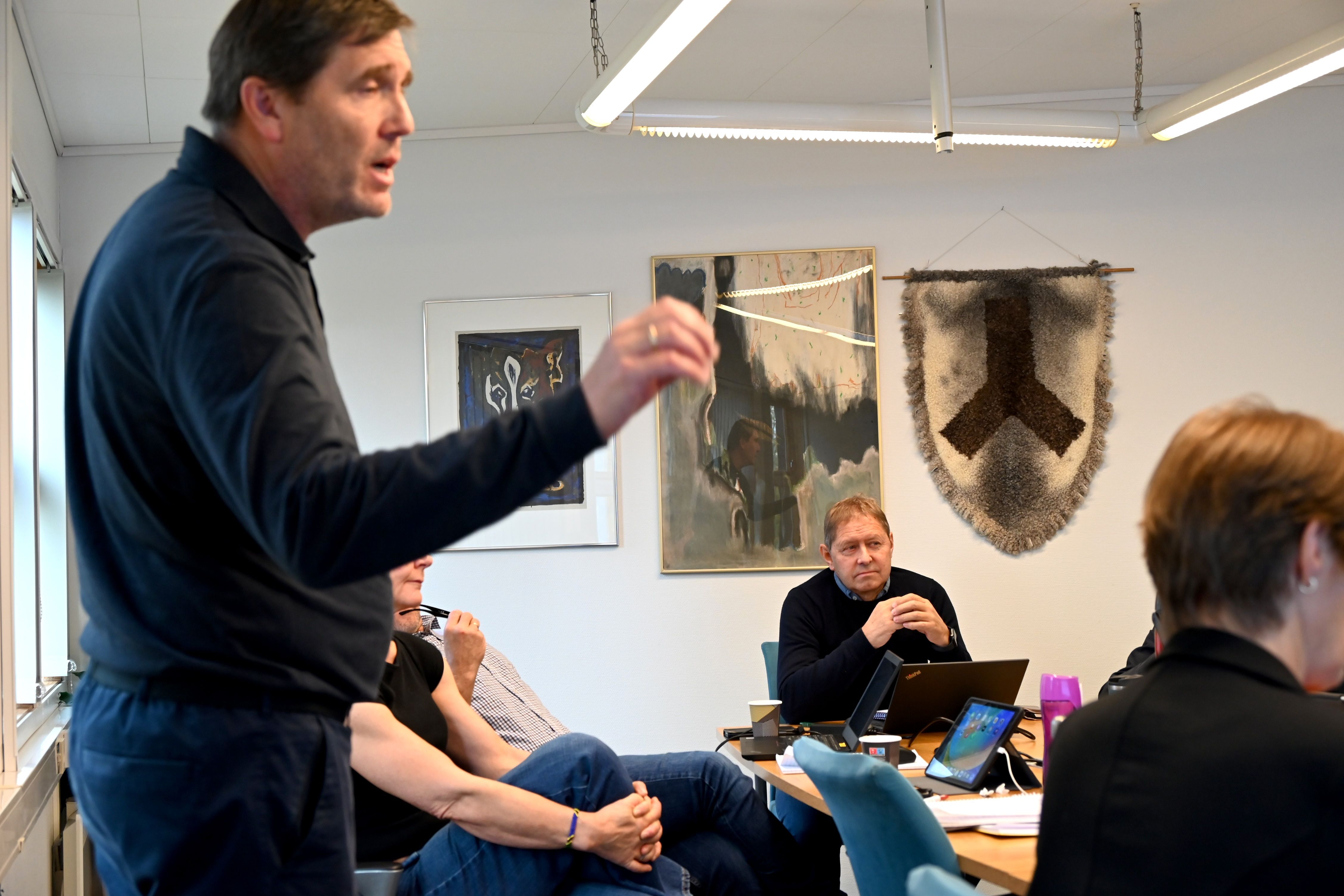 Får ny millionsprekk i fanget: På vei mot Robek-lista - opp.no