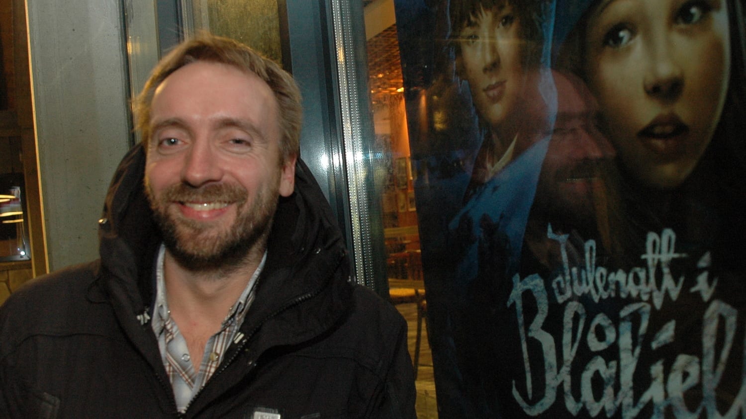 Lasse på filmtoppen vol.no