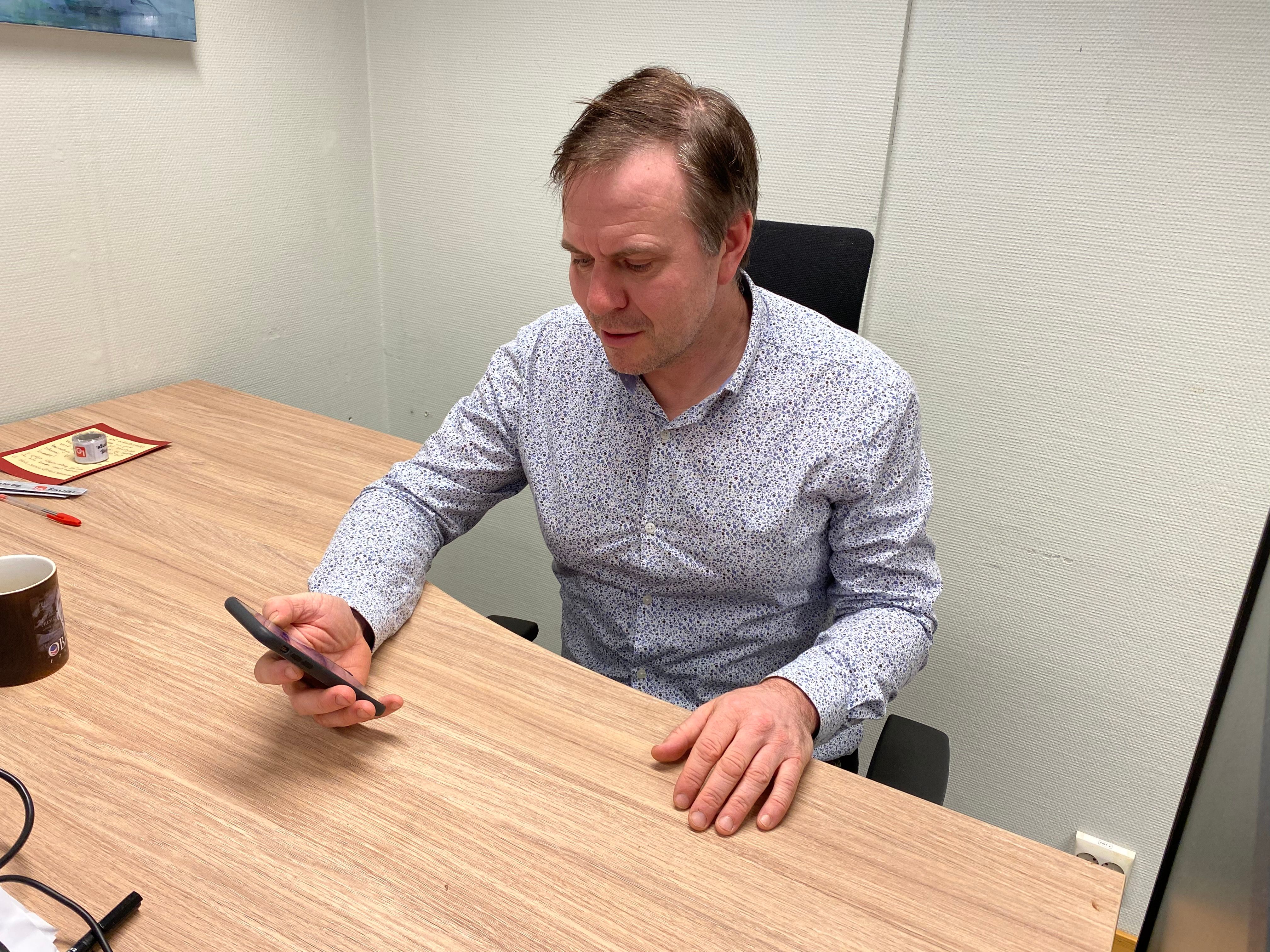 Tilbyr søndagstesting for personar med klare symptom - fjt.no