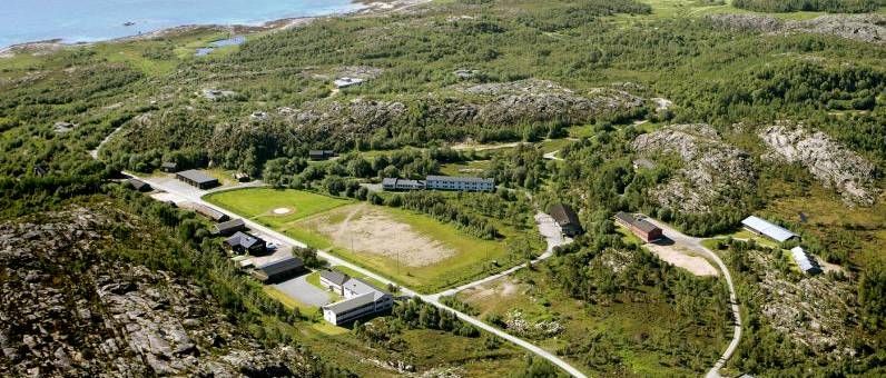 Klart for utbygging på Nes fort - ht.no