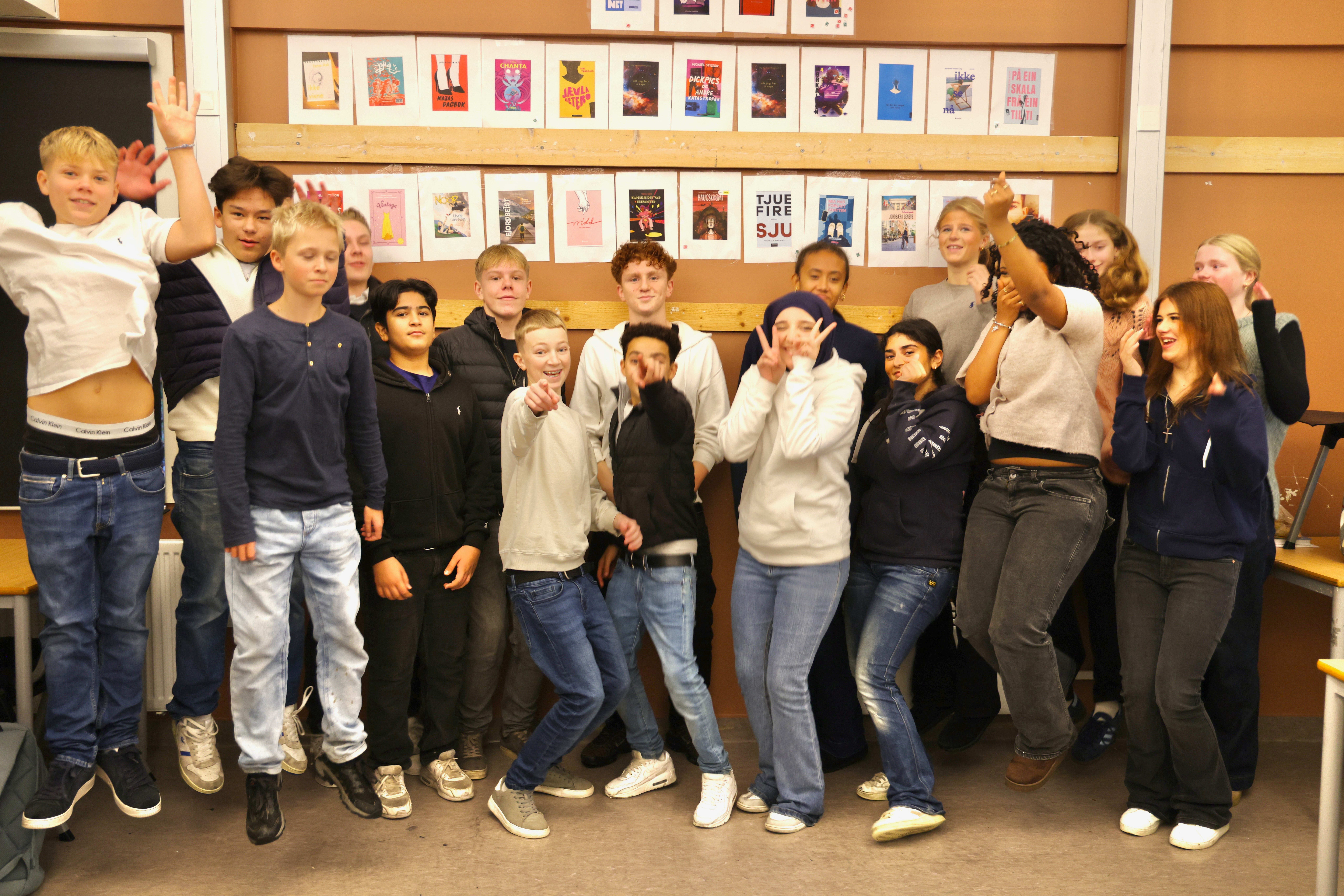 Klart best i landet: Vant 30.000