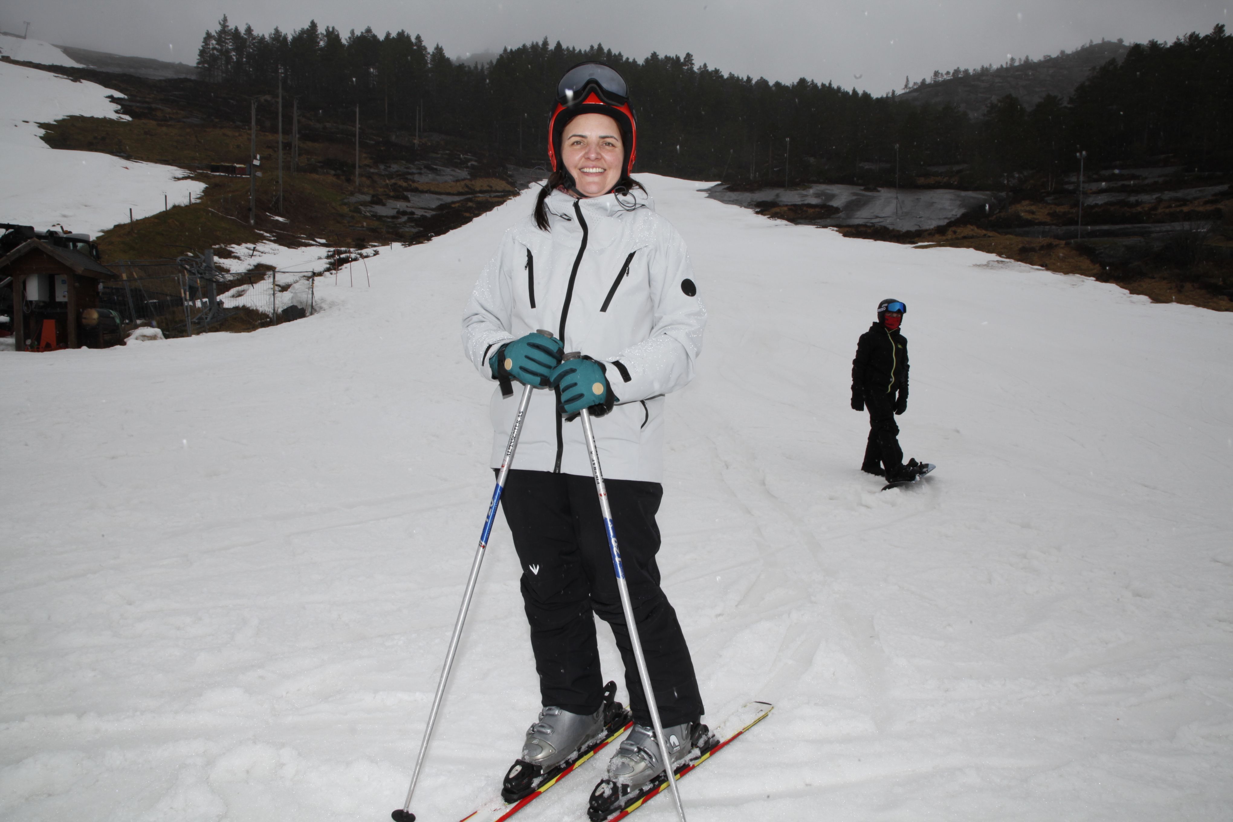 – Det gikk mye bedre enn fryktet