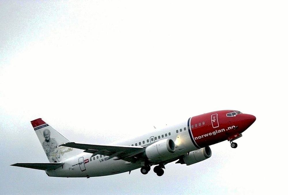 Fikk ikke landet i Tromsø grunnet været – så begynte varsellampene