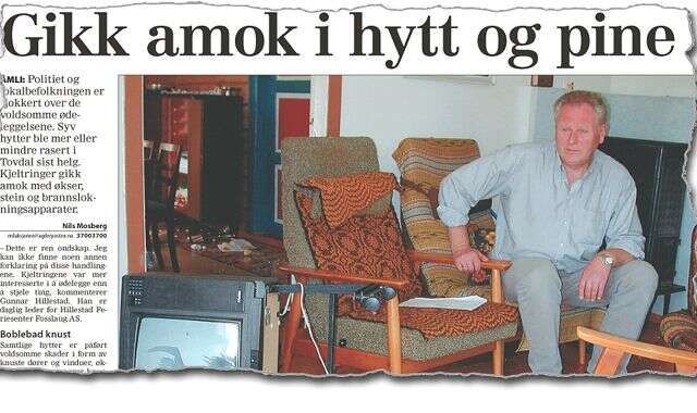 Dette er ren ondskap