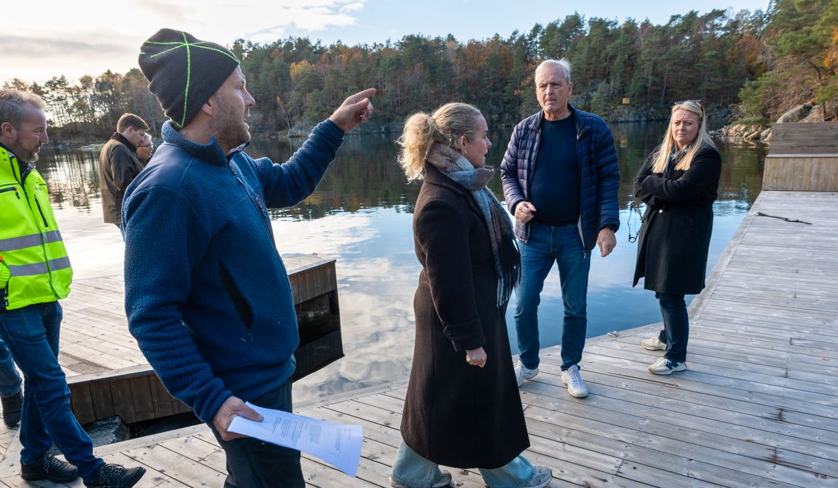 Byggmesteren: – Der har jeg gjort en feil