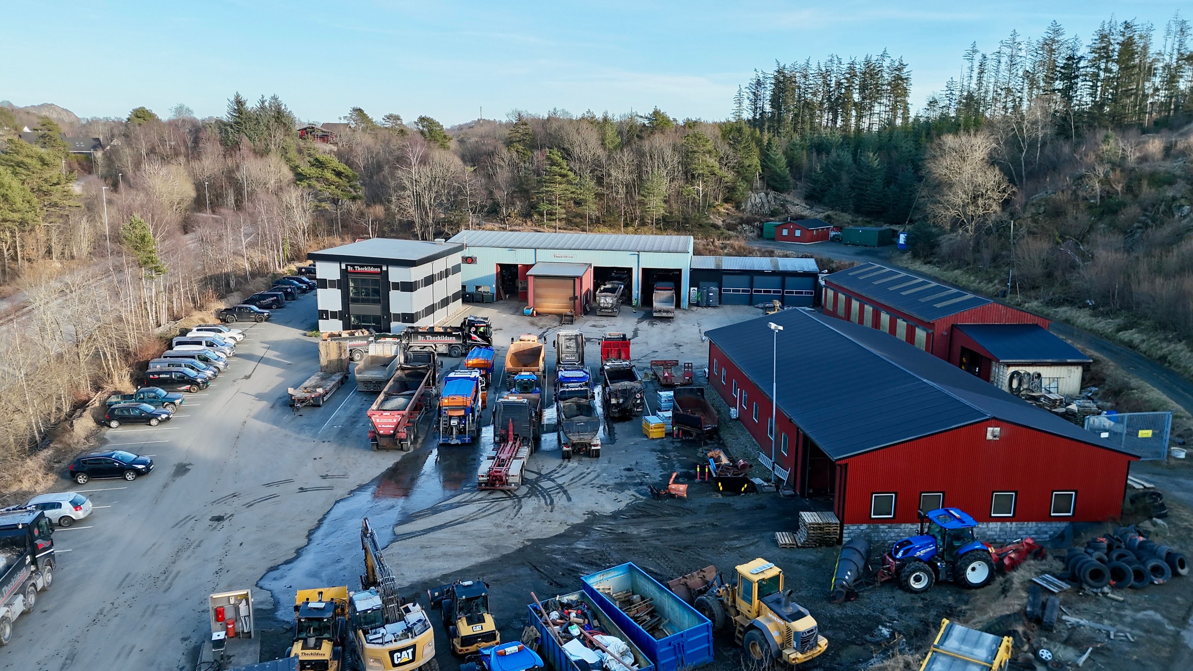 – Ingen har mottatt permitteringsvarsel