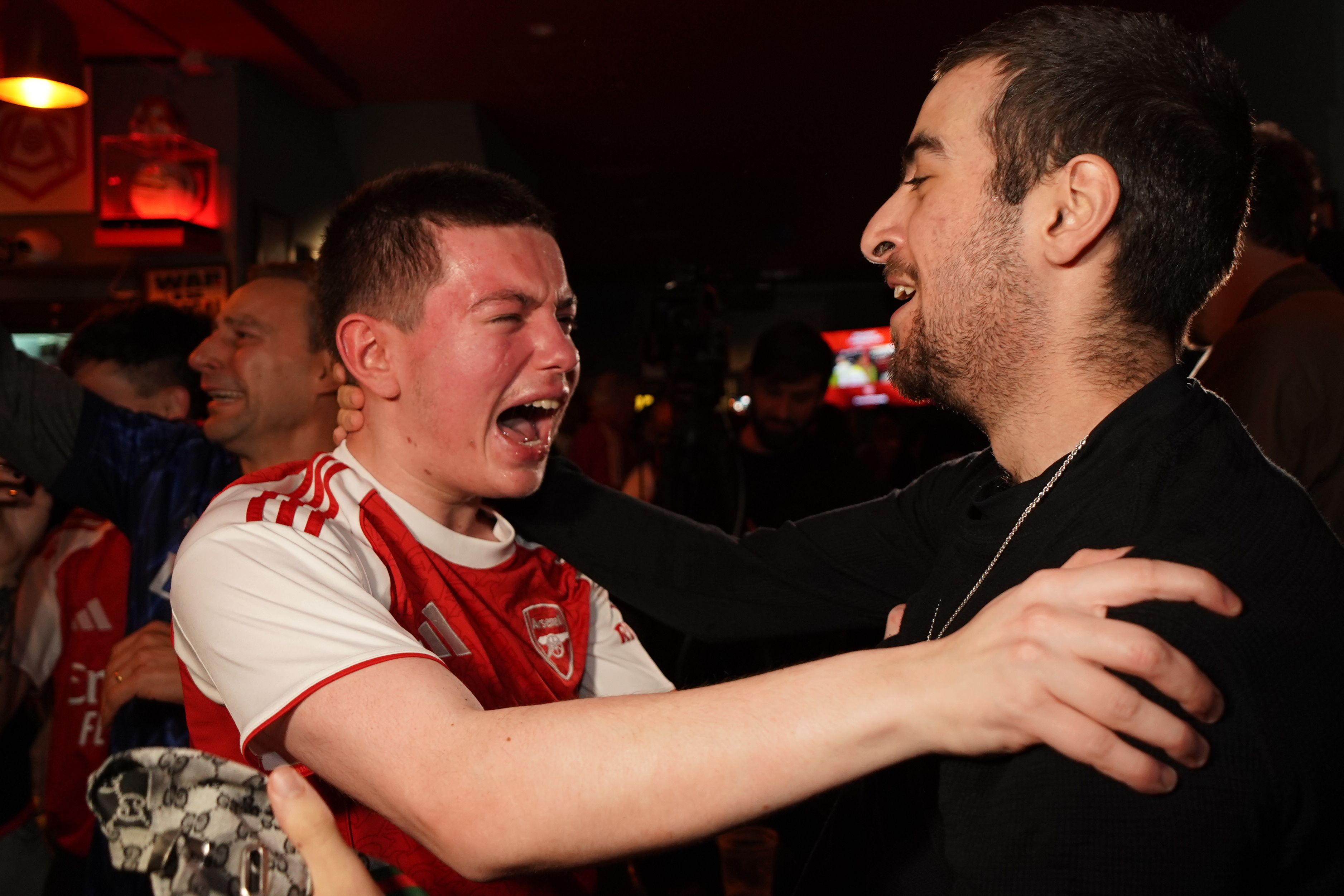 Arsenal ble mester i TV-stolen – første PL-tittel på 22 år