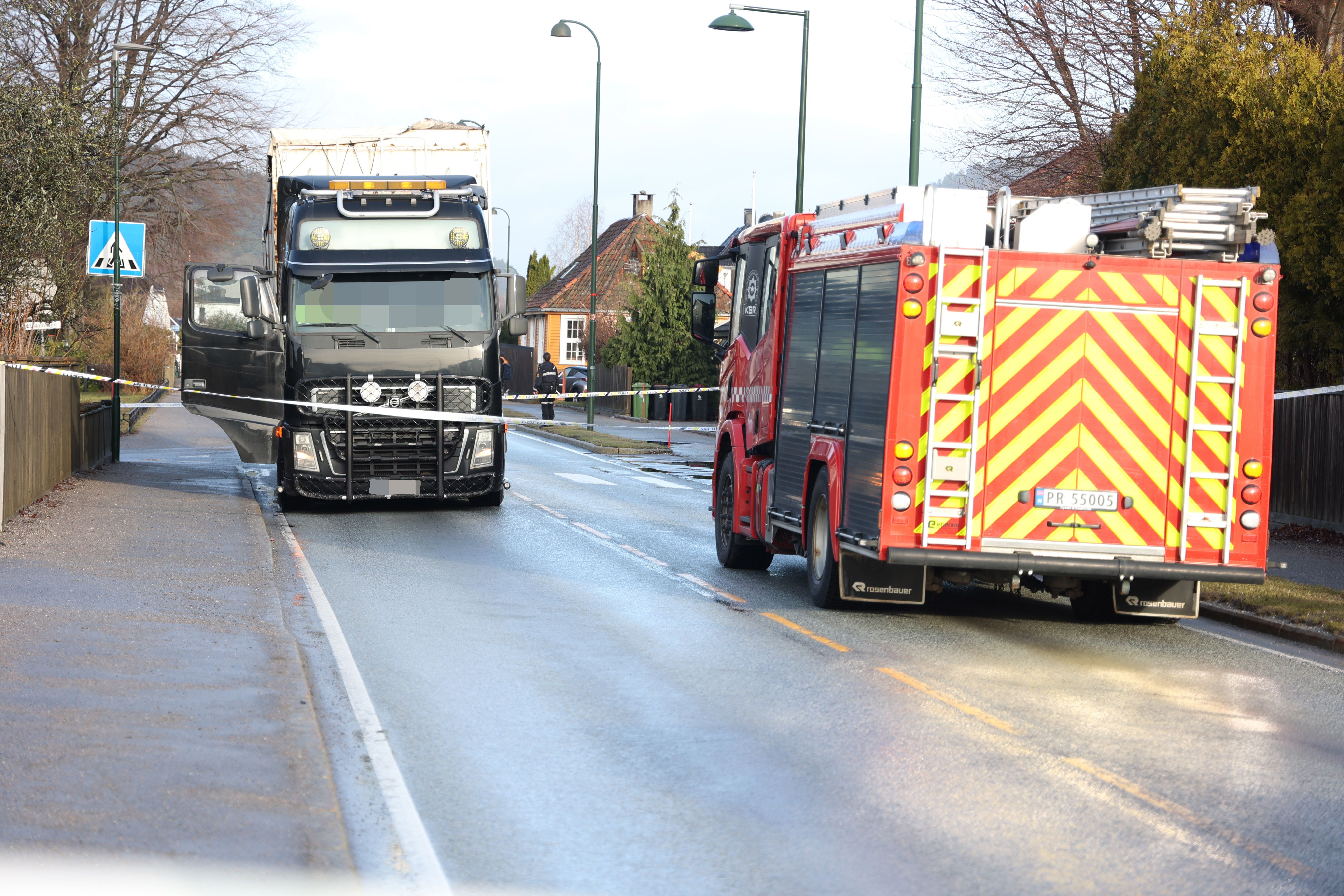Sykepleier trøstet sjåføren: – Han var preget
