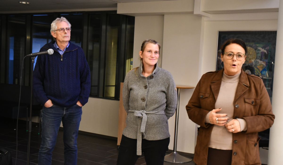 Delte ideer om speiderhytta: – Sammen skal vi få det til