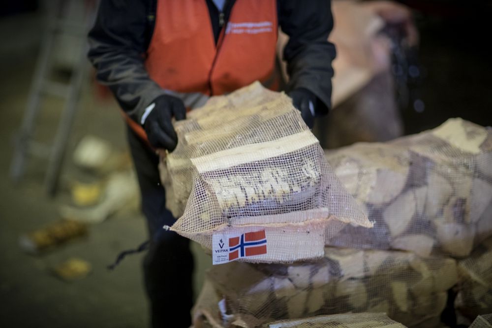 Hel Ved Tromso