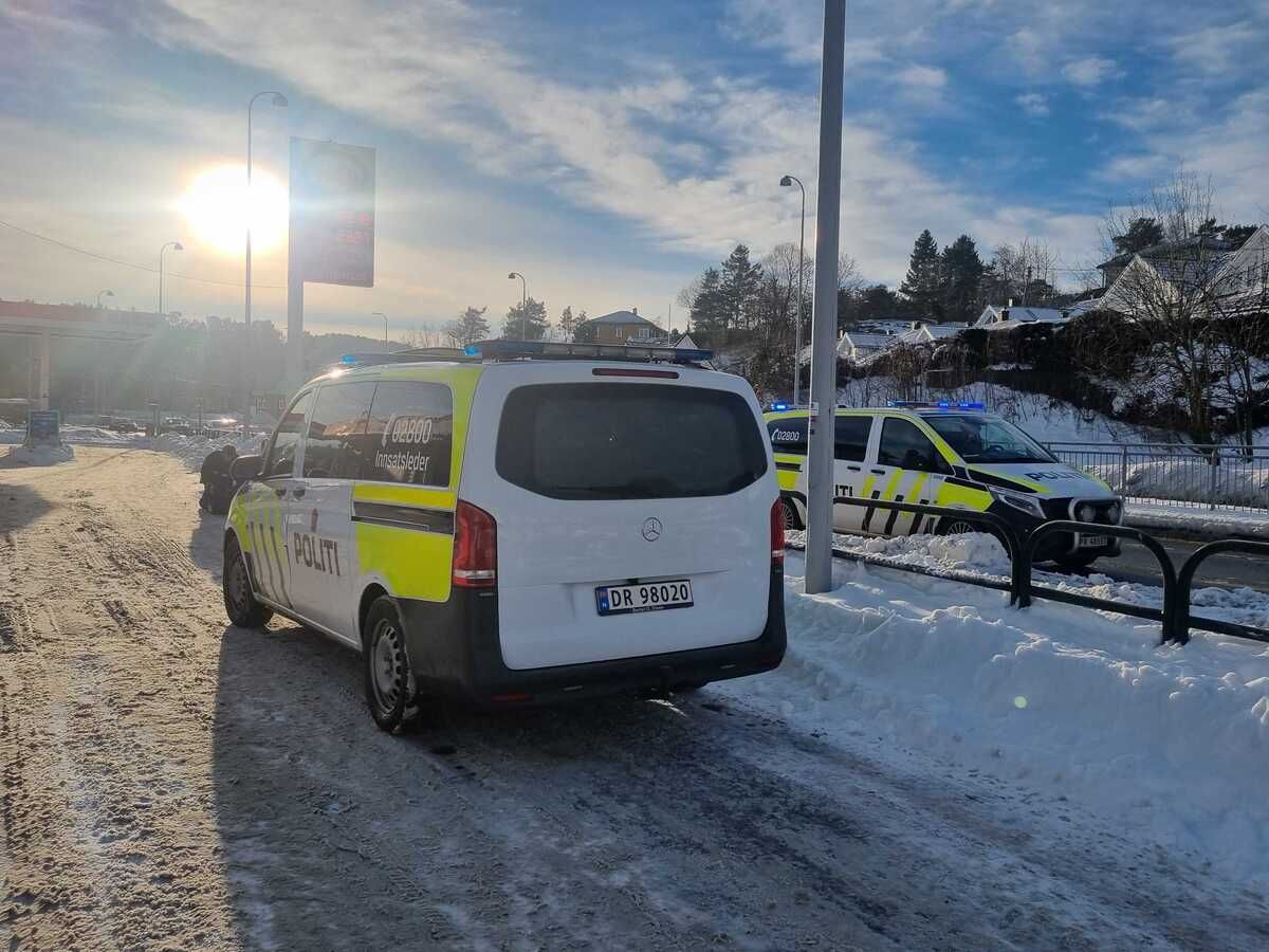 Skal ha brukt telefonen da ulykka skjedde