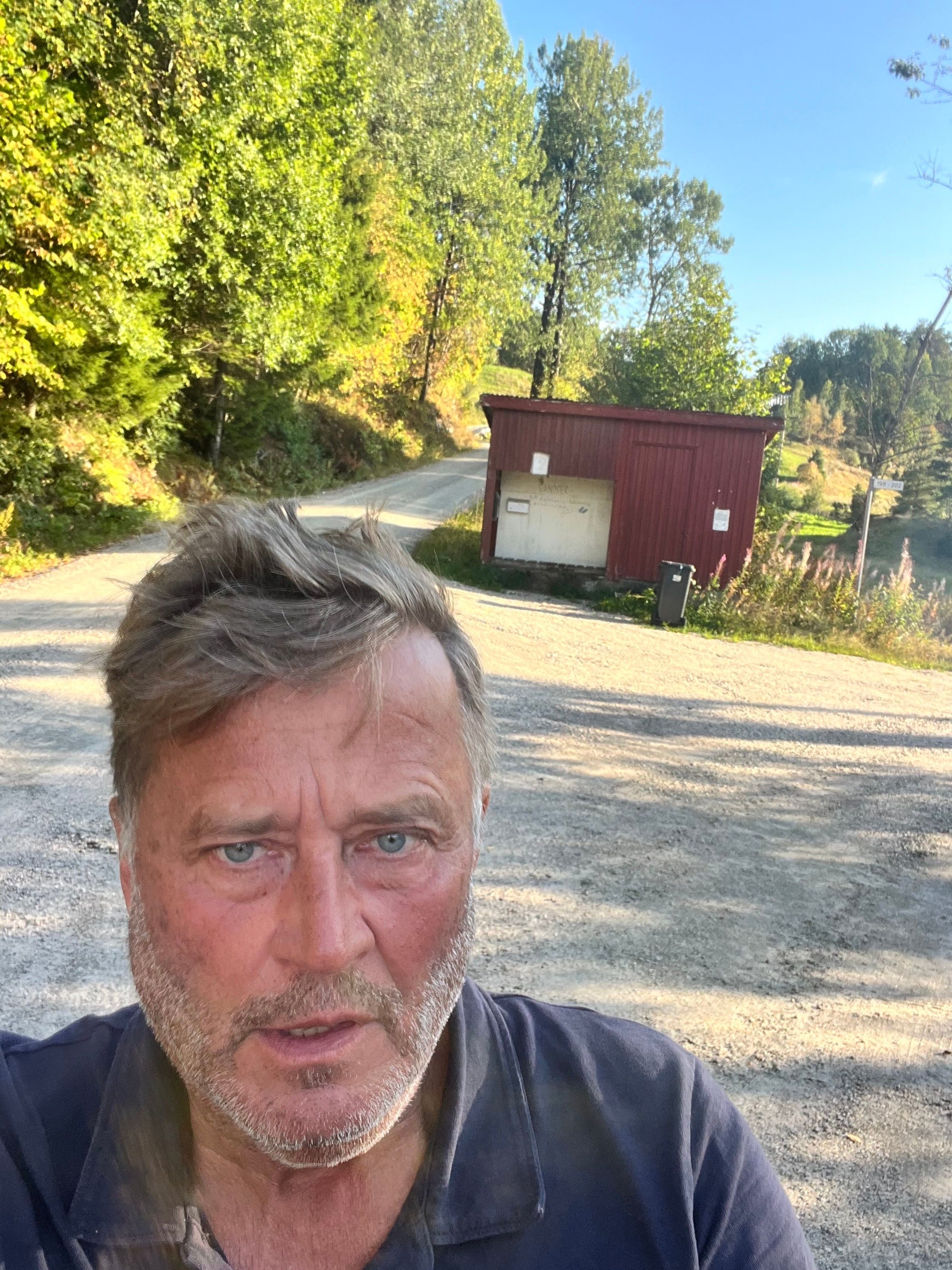 Provo­sert etter kommentar under betent møte: – Det ble en heftig disku­sjon